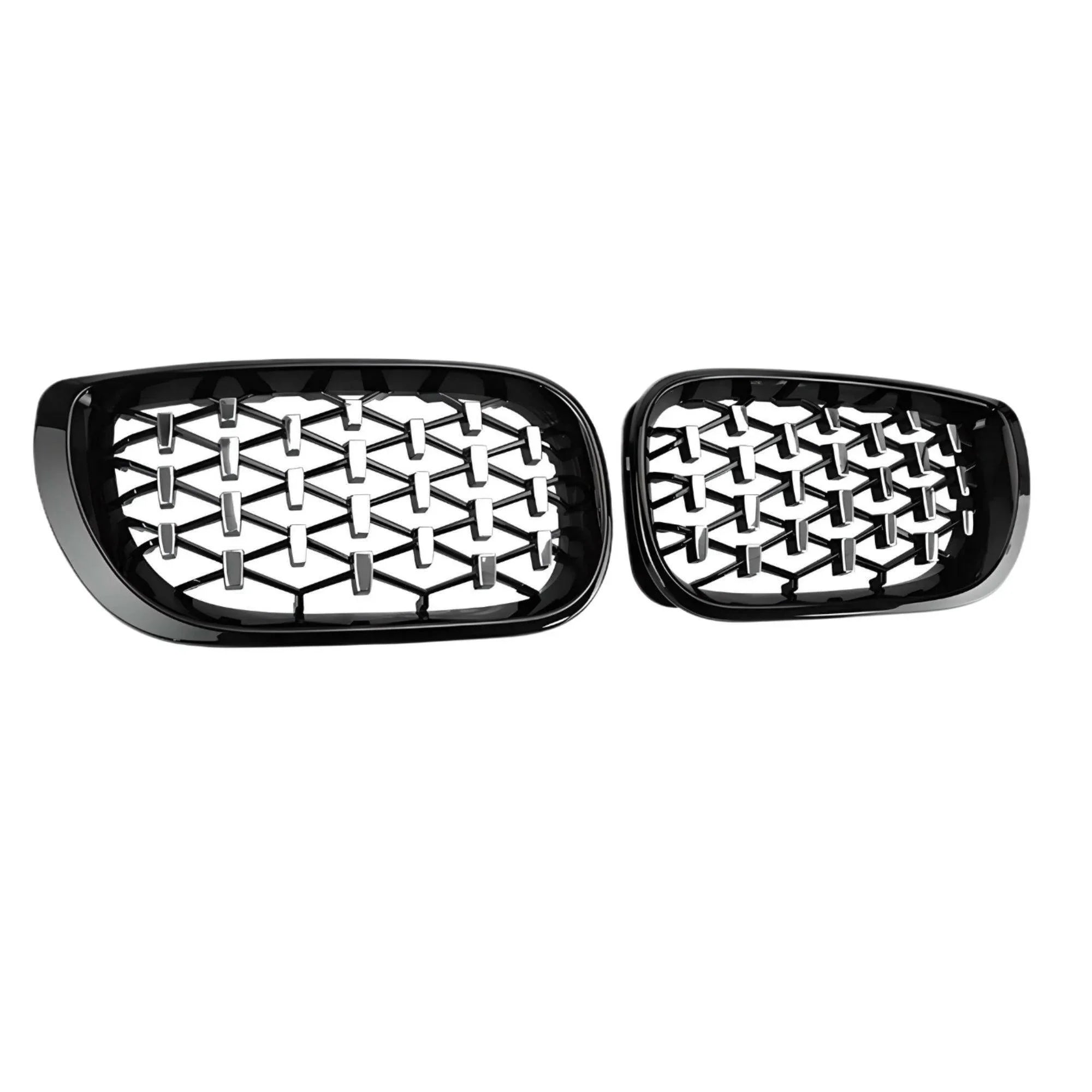 BMW Kidney Grille | 3 Series E46 (2002 - 2005) | Diamond - The Beamer Shop