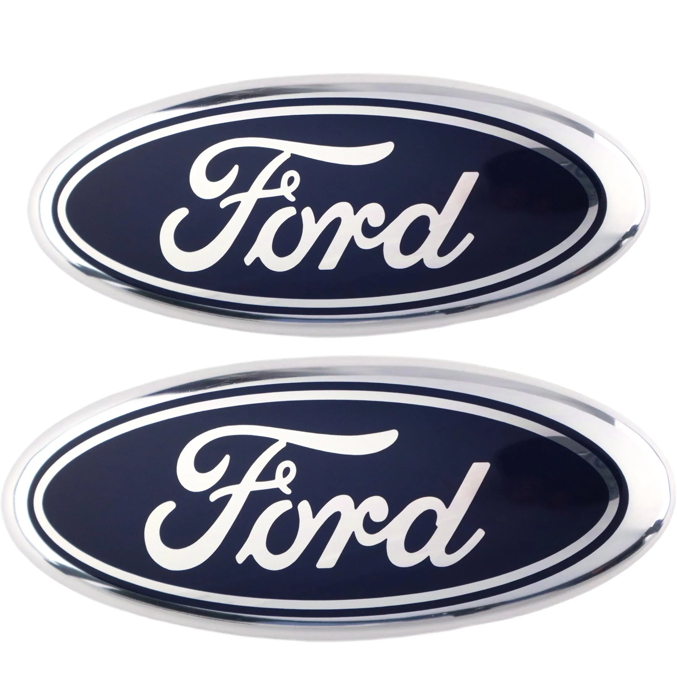 Ford Emblem Überzug | Klassisch