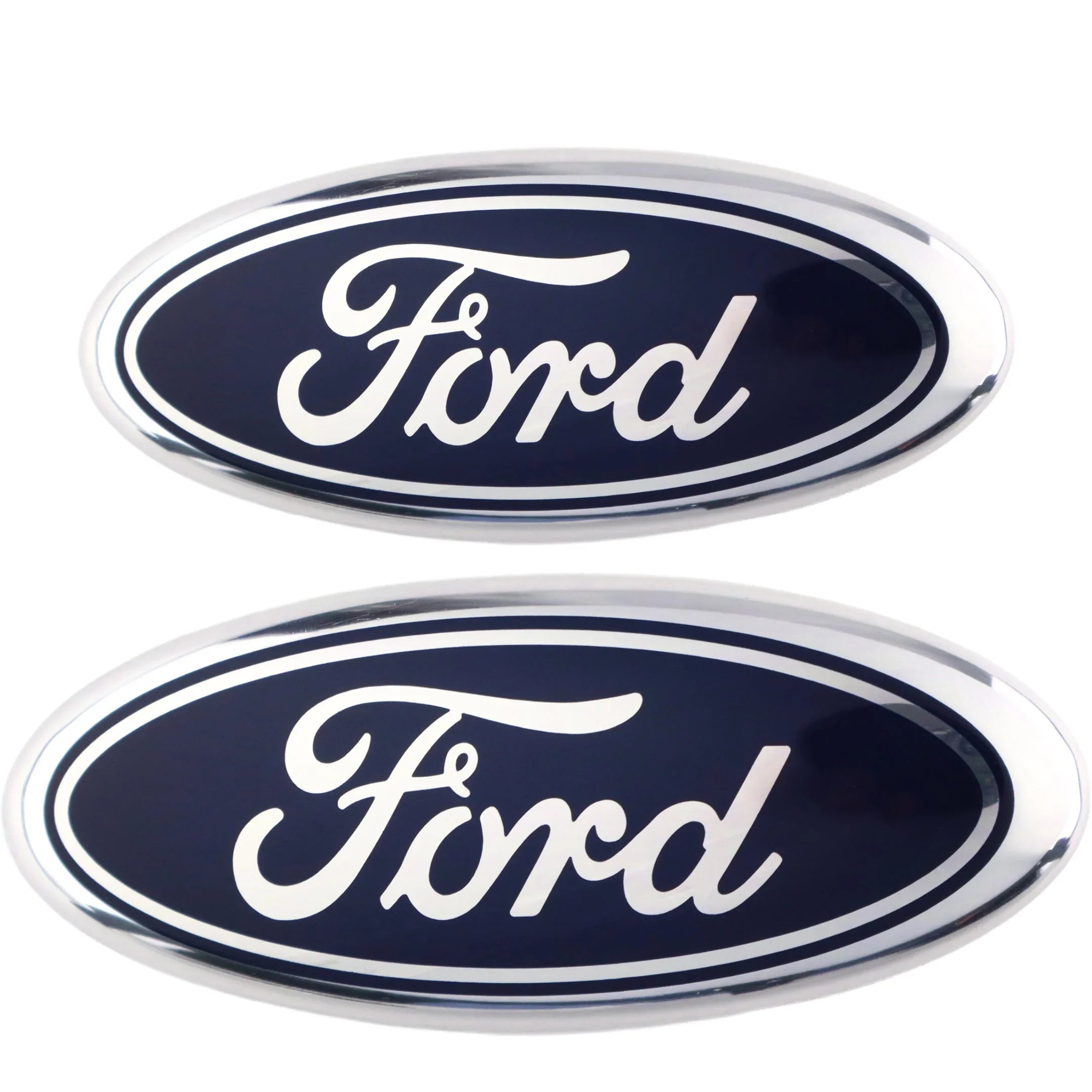 Ford Emblem Überzug | Klassisch