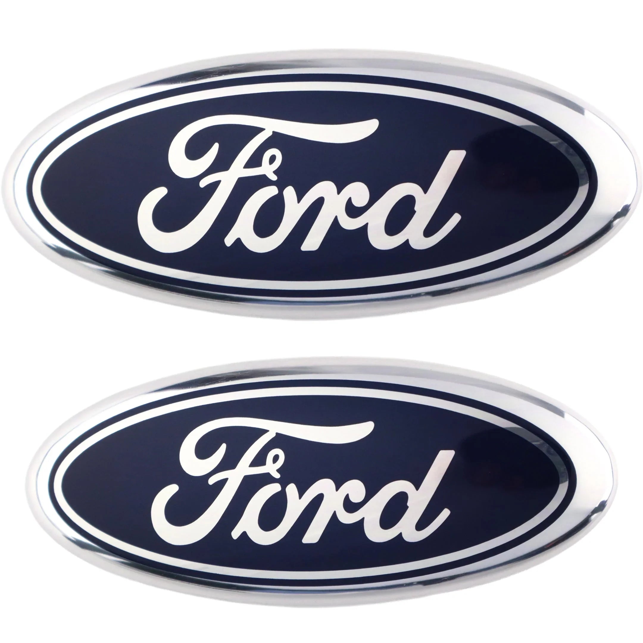 Ford Emblem Überzug | Klassisch
