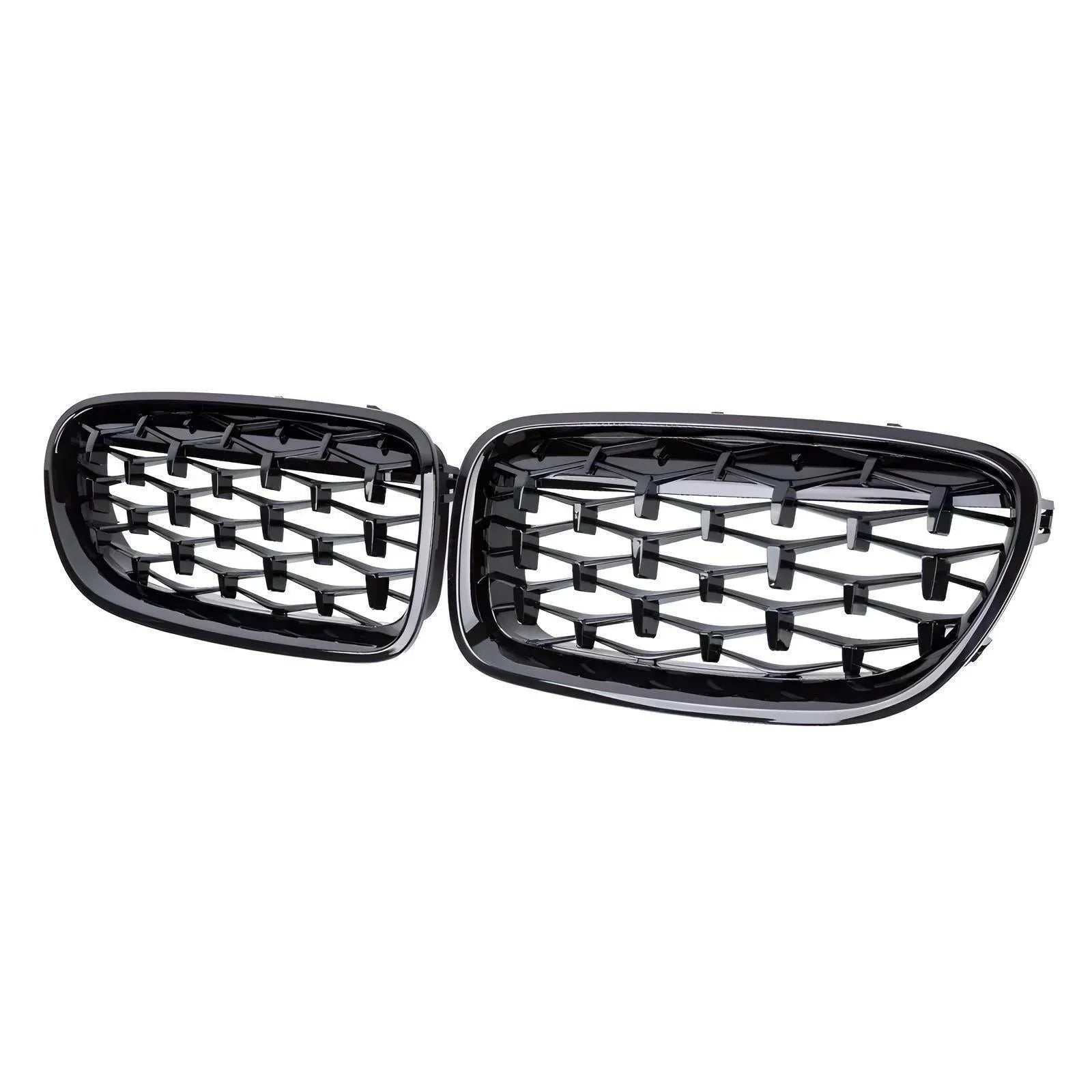 BMW Kidney Grille | 5 Series F10 F11 F18 (2010 - 2017) | Diamond - The Beamer Shop
