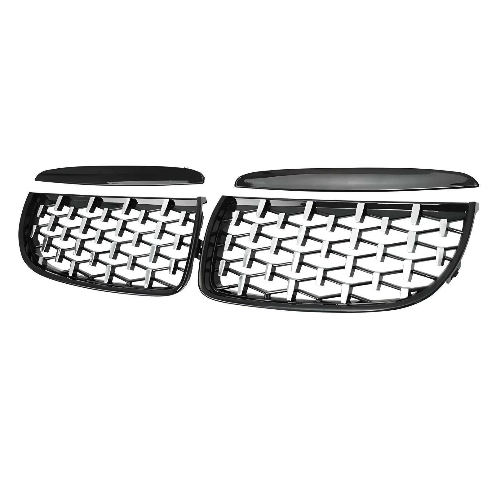 BMW Kidney Grille | 3 Series E90 E91 (2005 - 2008) | Diamond - The Beamer Shop