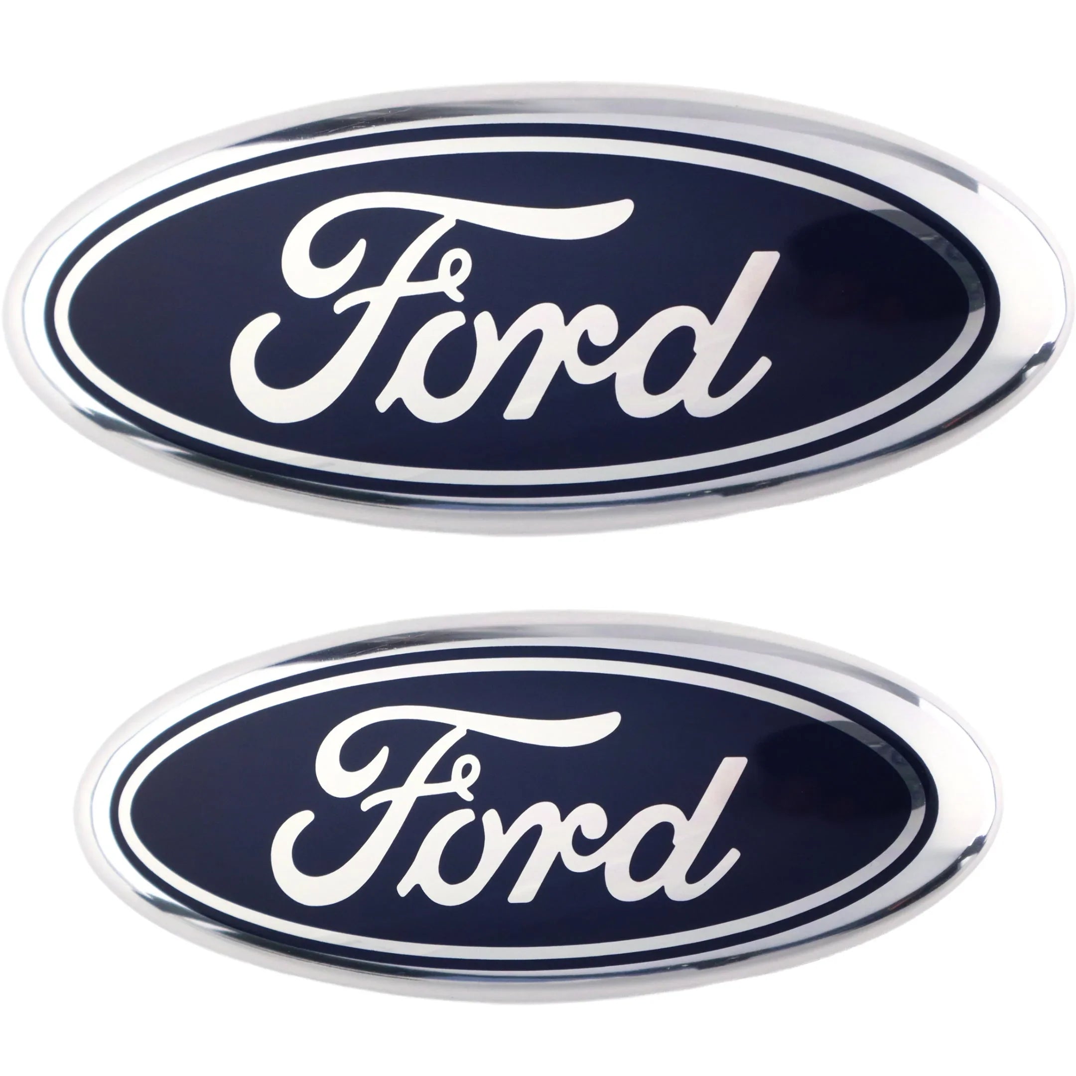 Ford Emblem Überzug | Klassisch