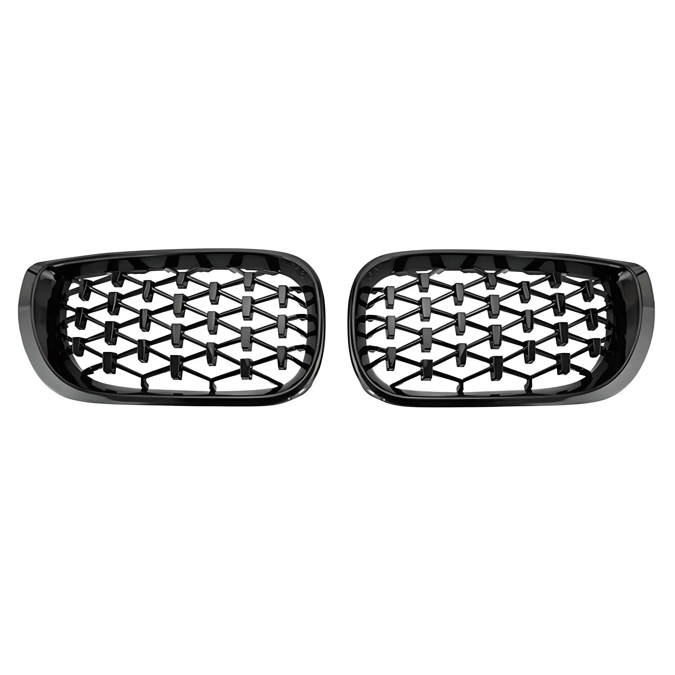 BMW Kidney Grille | 3 Series E46 (2002 - 2005) | Diamond - The Beamer Shop