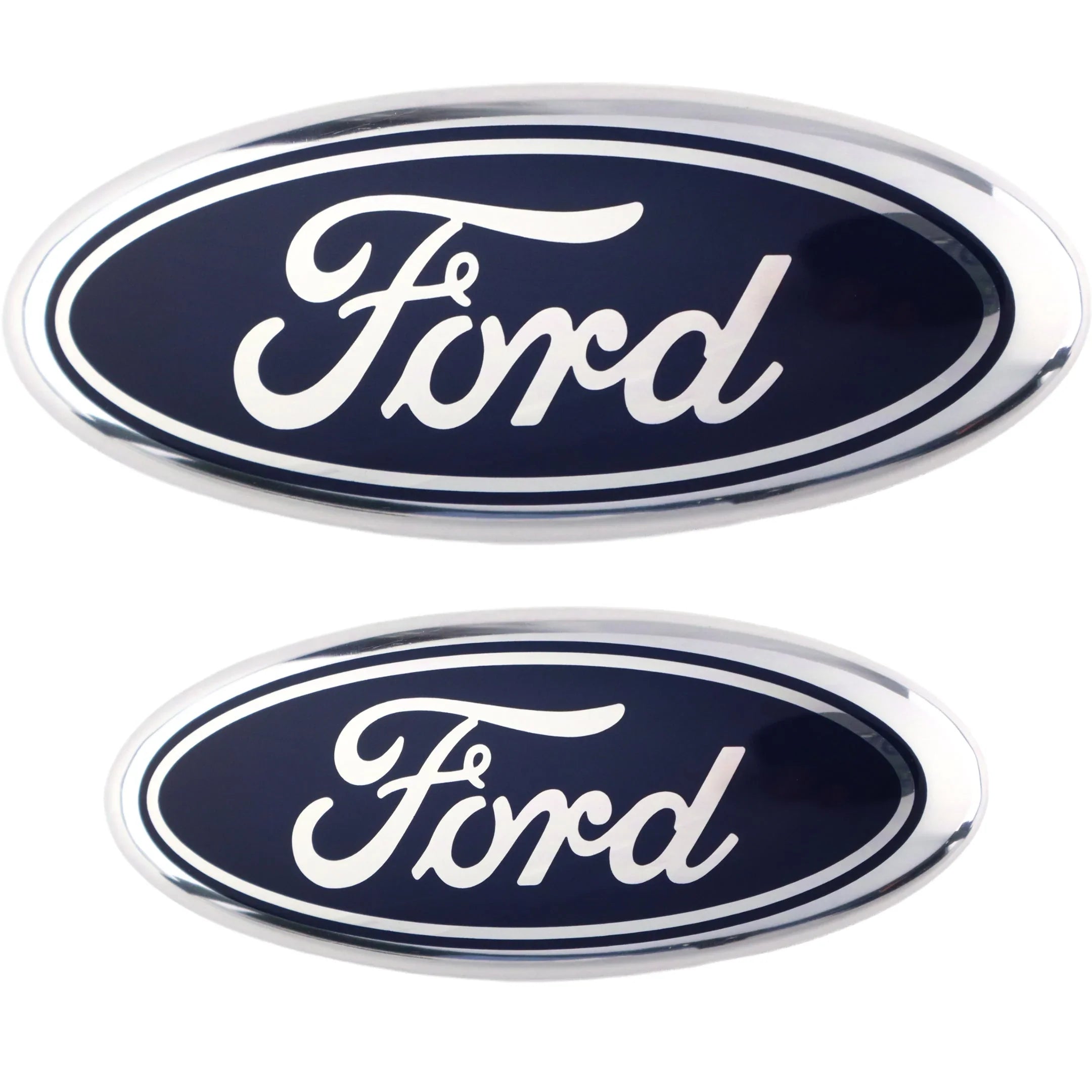 Ford Emblem Überzug | Klassisch