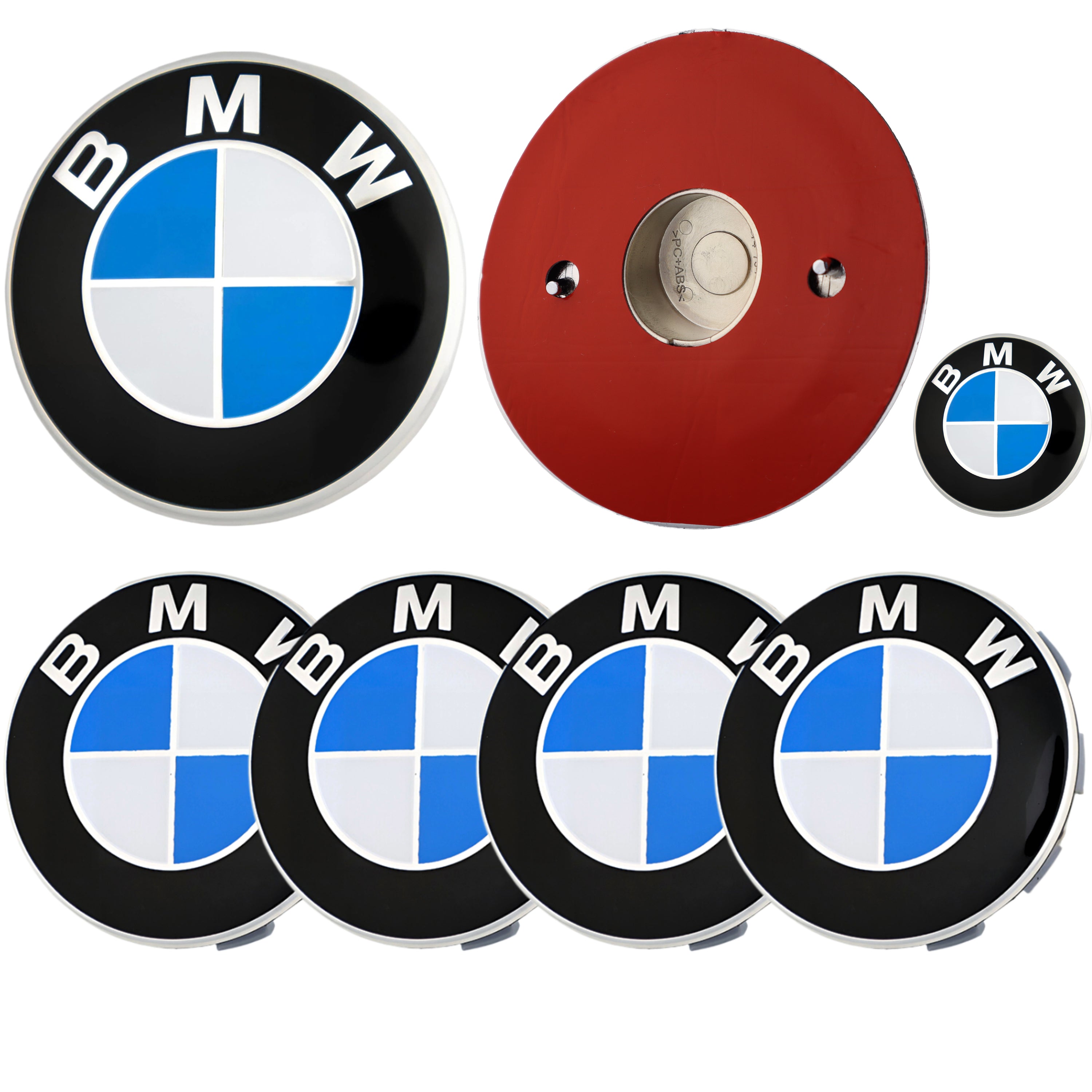 Emblem | Klassisches Blau - BMW Kompatibel