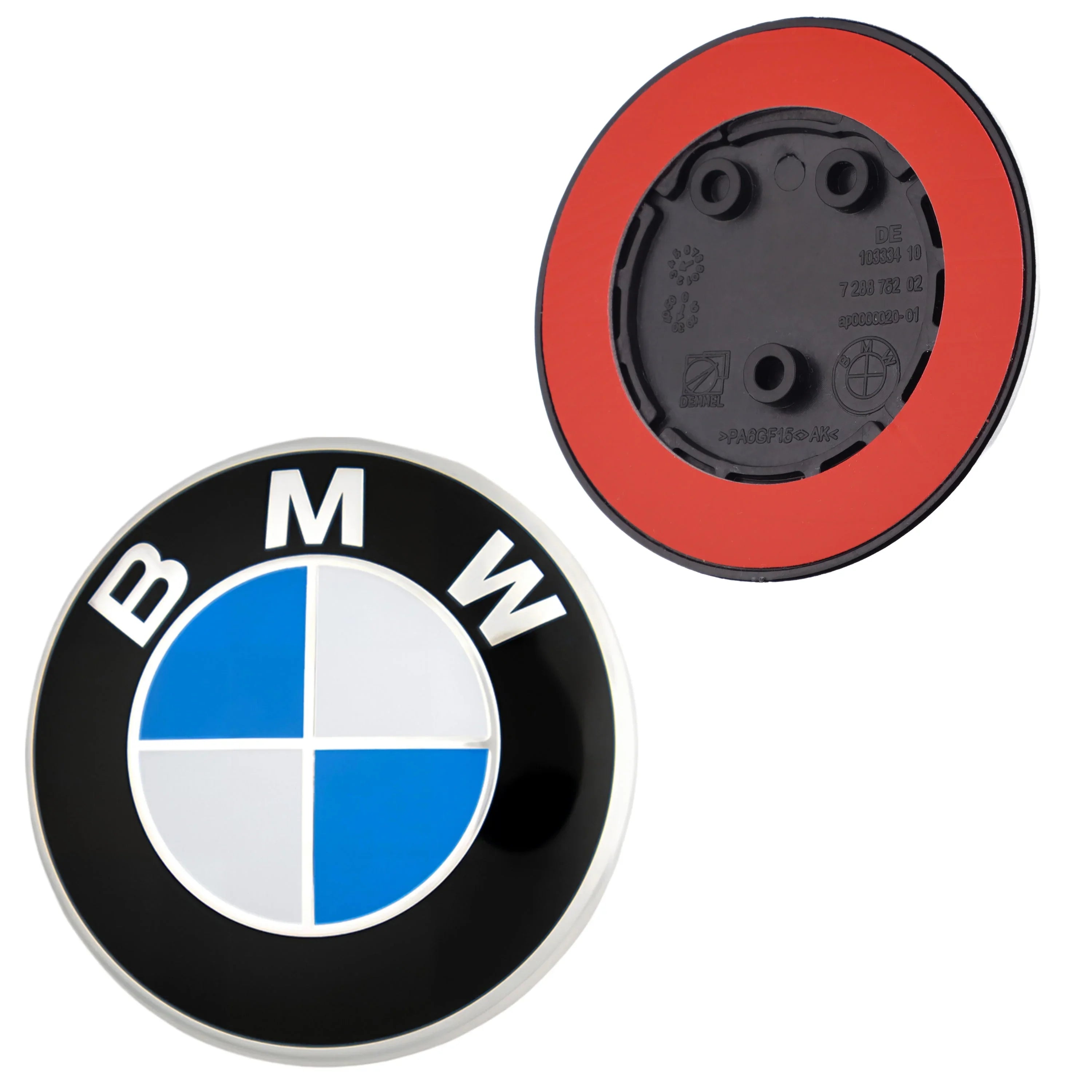Emblem | Klassisches Blau - BMW Kompatibel