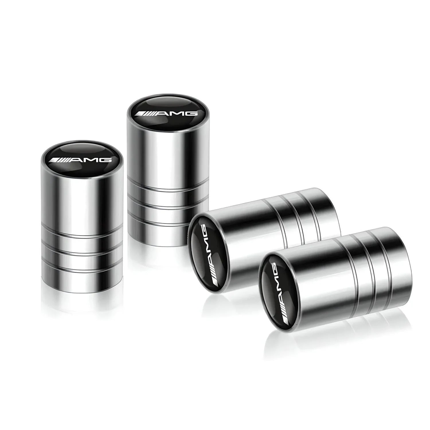 Mercedes Valve Caps - Aftermarket - The Zenara Shop