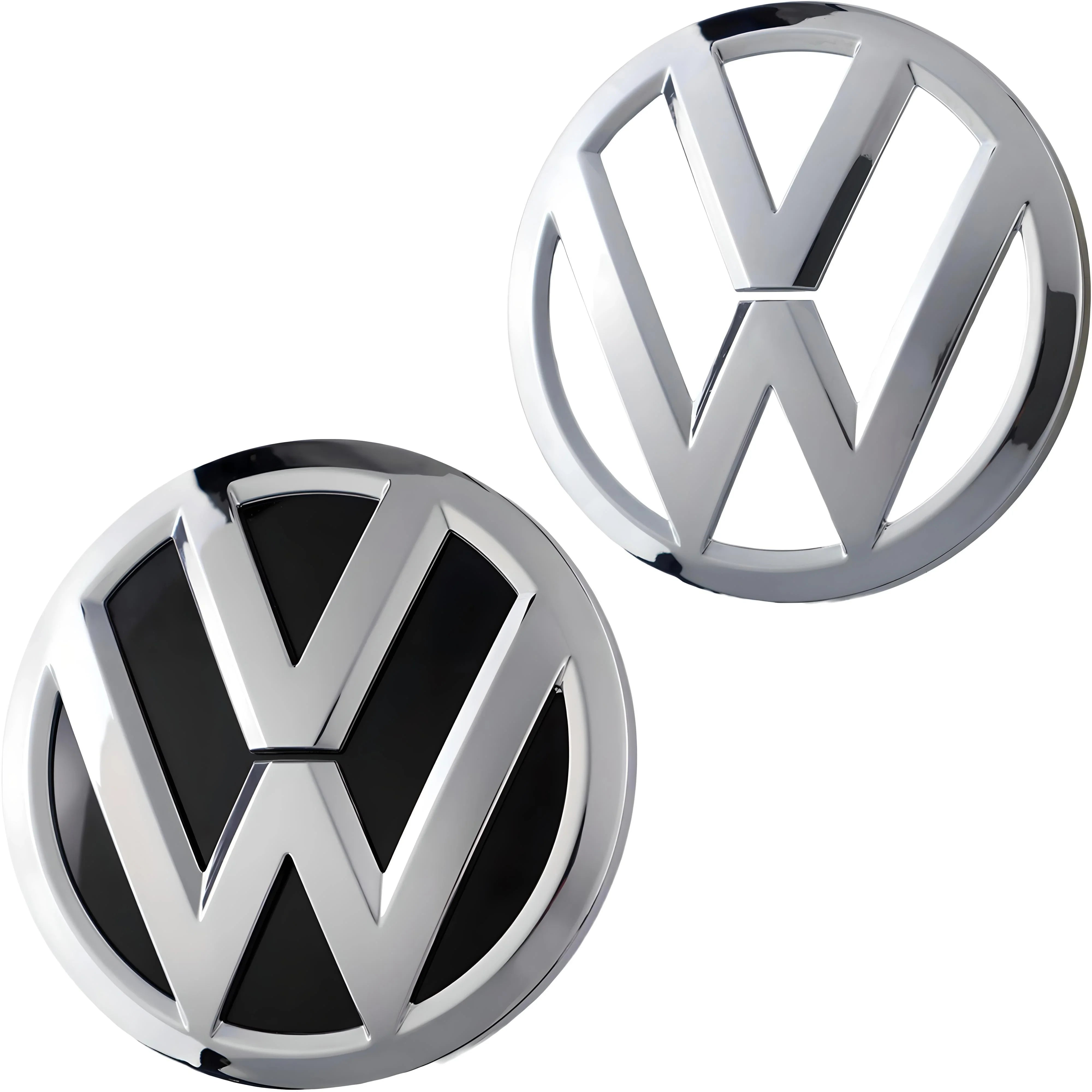 Volkswagen Emblem | Klassisch