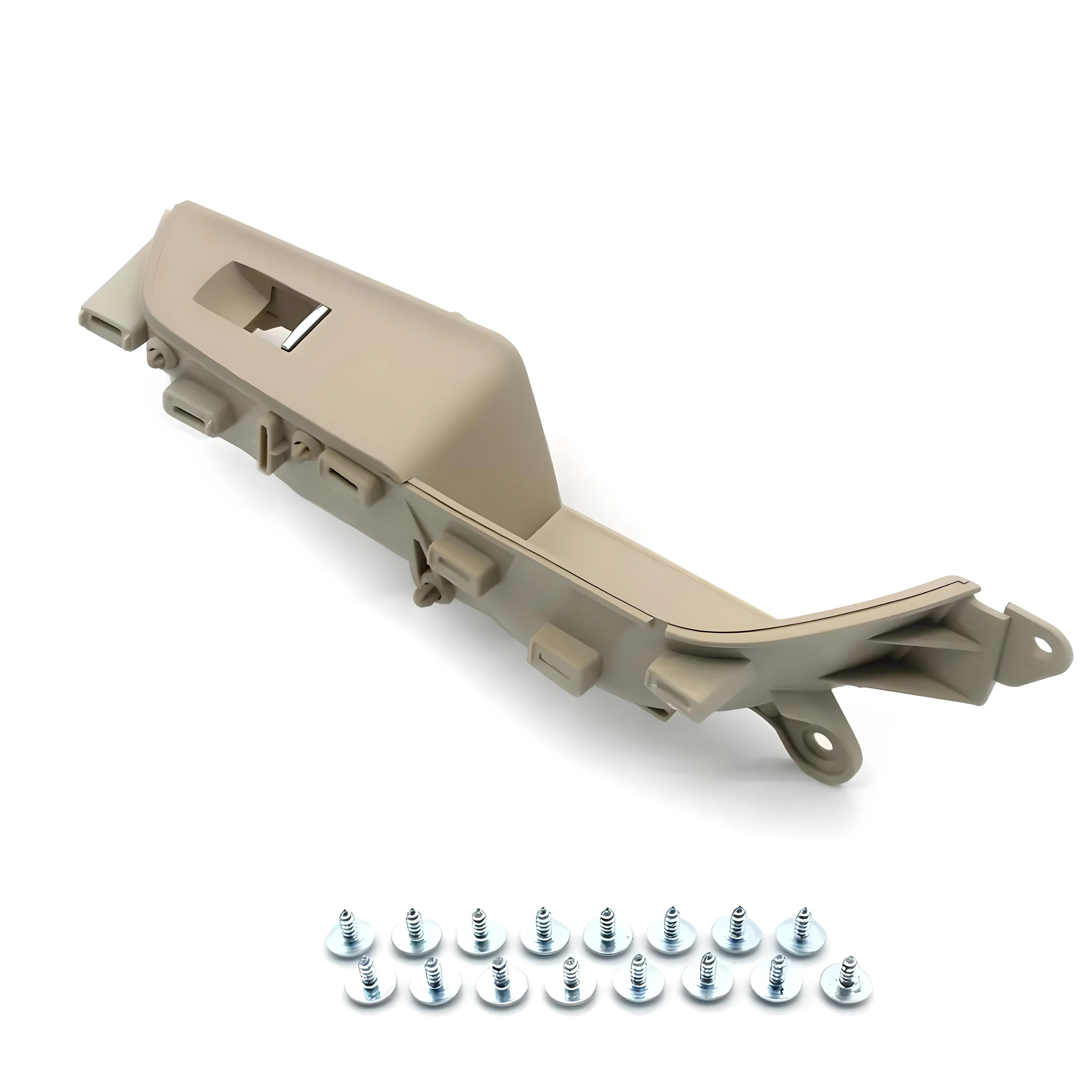 Door Handle Bezel – Beige – Compatible with Toyota Land Cruiser Prado 150 – Interior