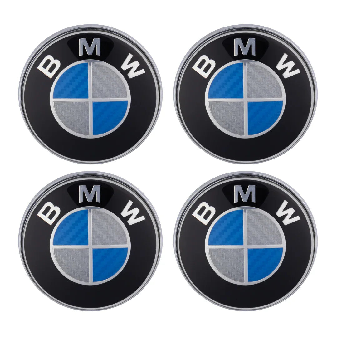 BMW Emblem | Blue & Grey