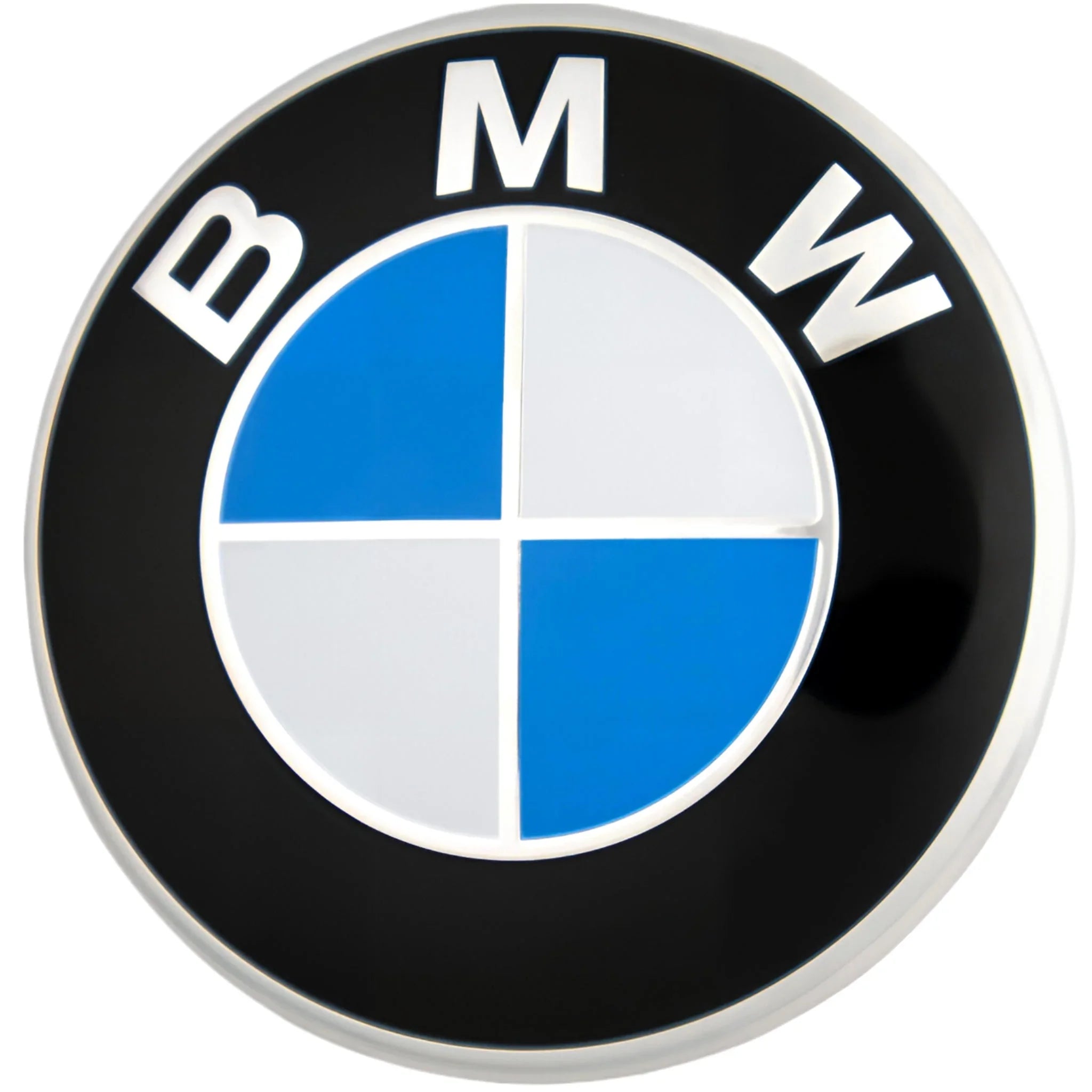 Emblem | Klassisches Blau - BMW Kompatibel