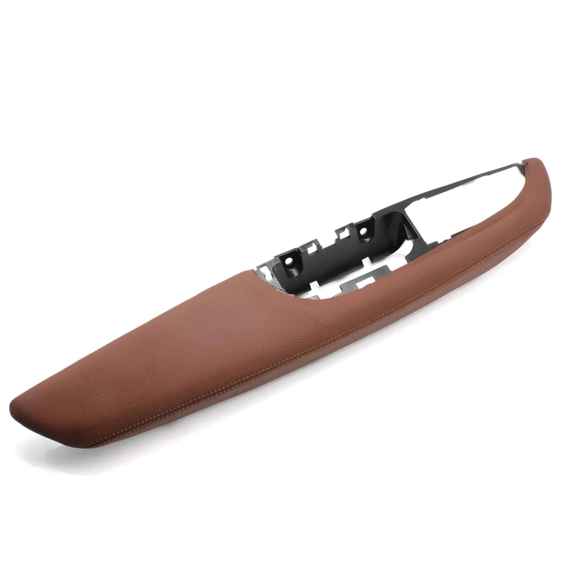 Armrest Cover – Brown – Compatible with BMW 3 Series E90 – Interior