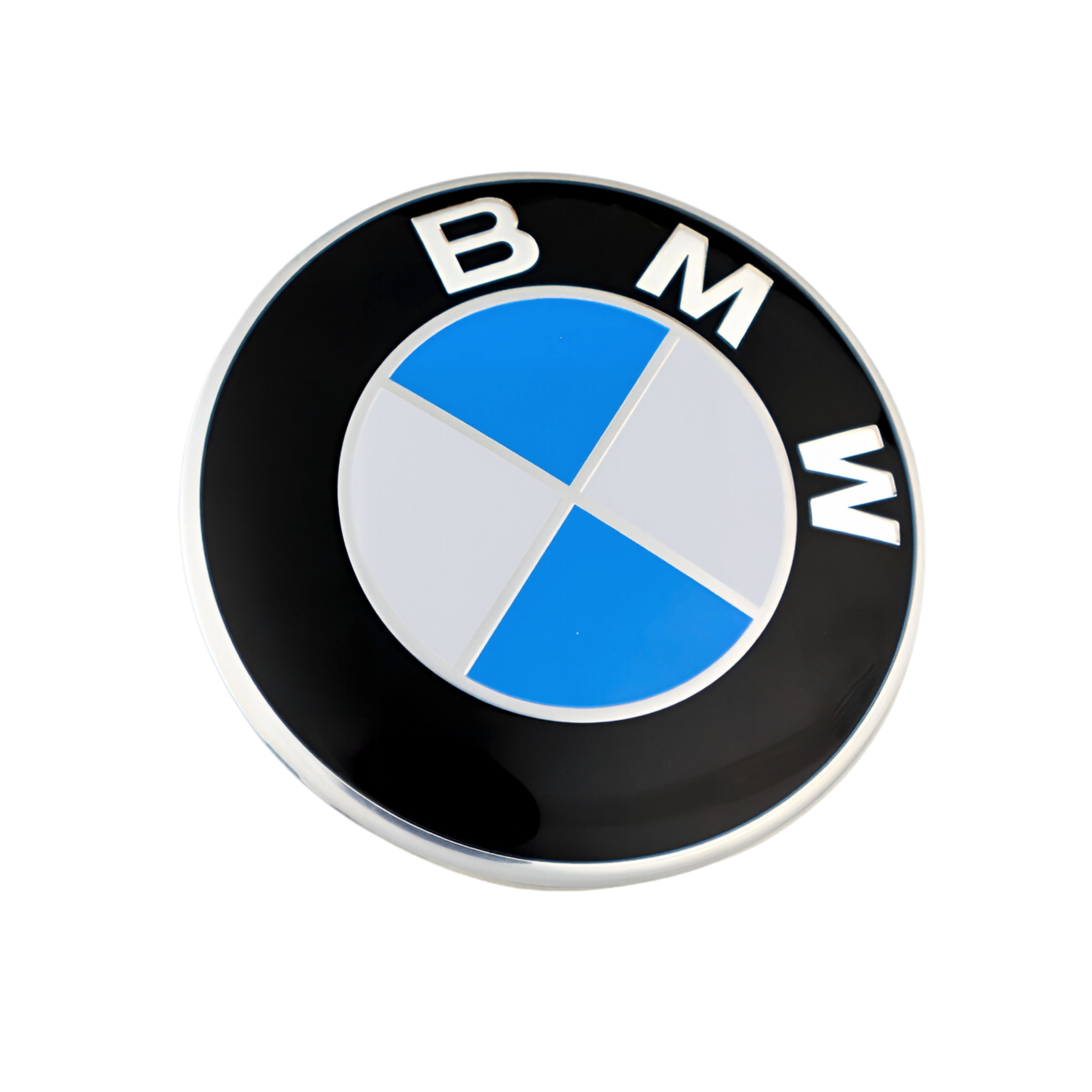 BMW Badge | Classic Blue