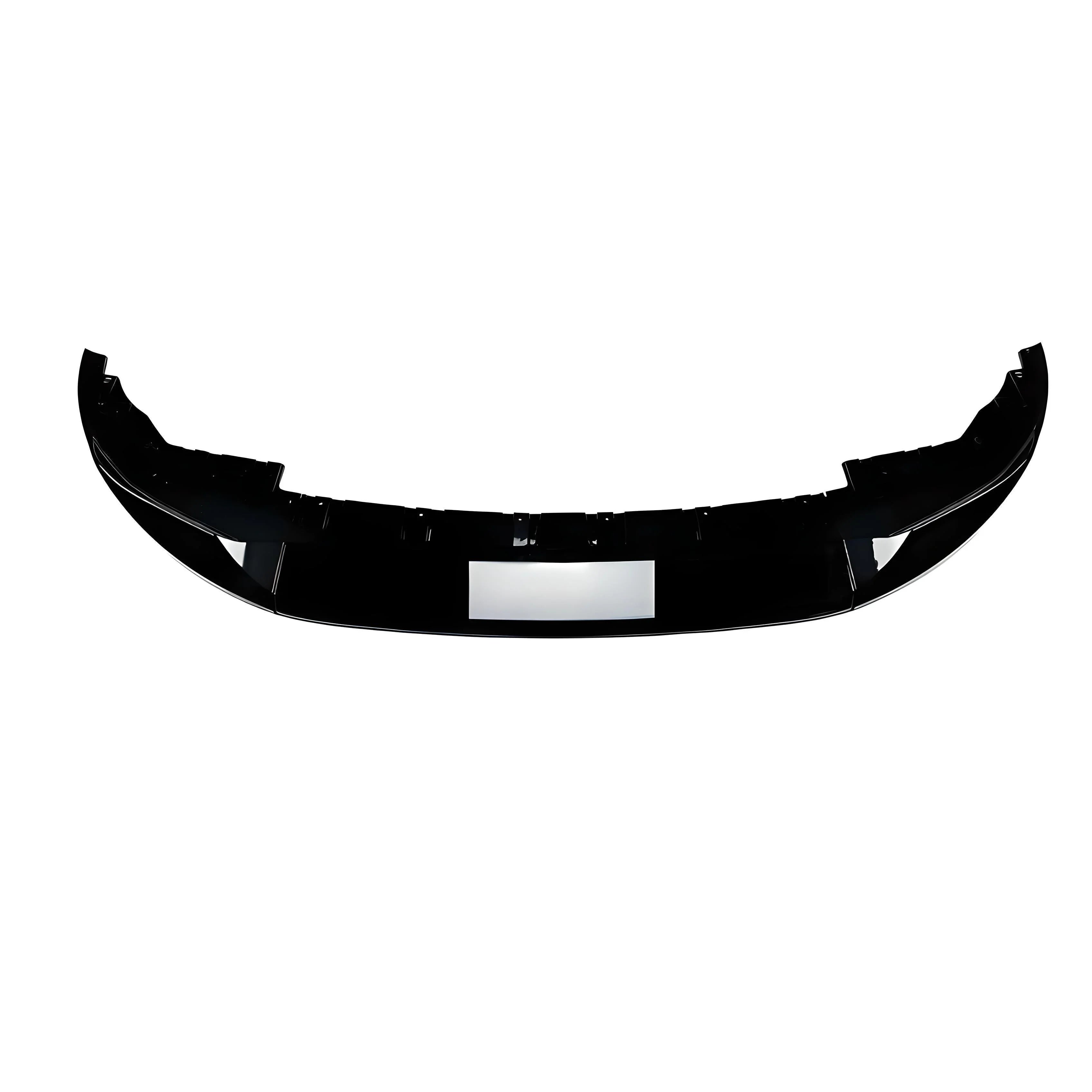 Gloss Front Bumper Lip – Black Gloss – Compatible with BMW 3 Series G20 – Front