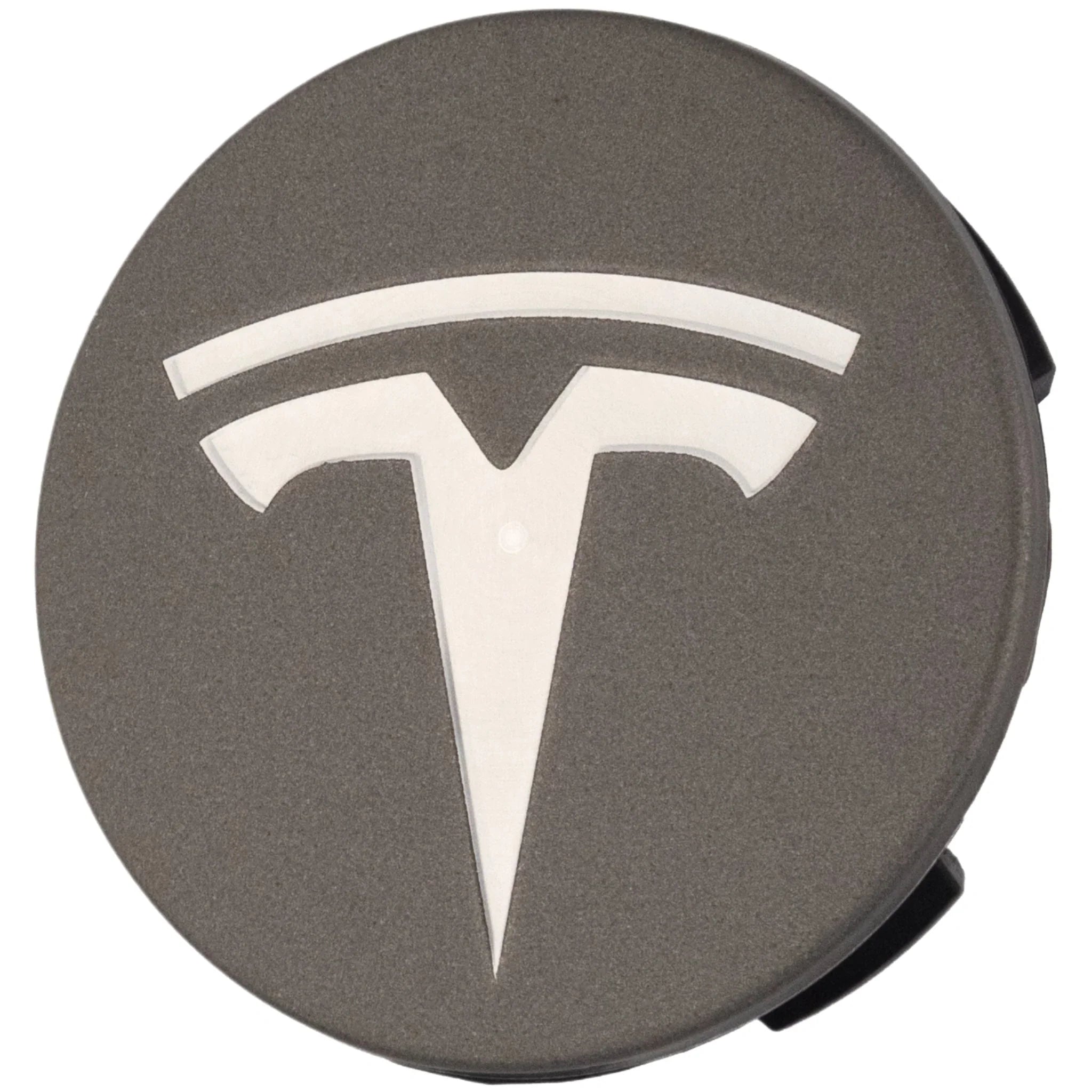 Tesla Hub Caps | Grey