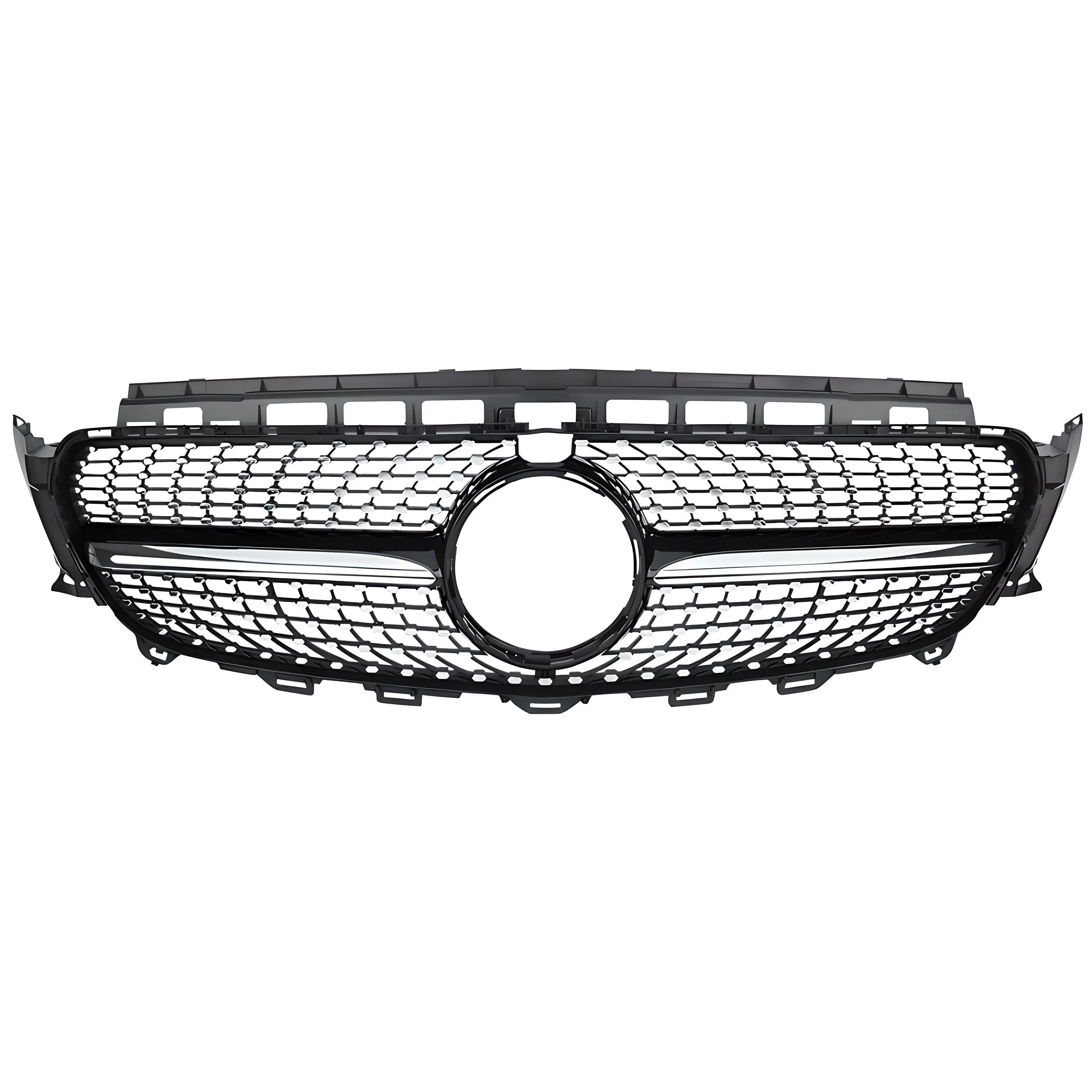 Mercedes Front Grille | E Class (2016 - 2019) Diamond - Aftermarket - The Zenara Shop