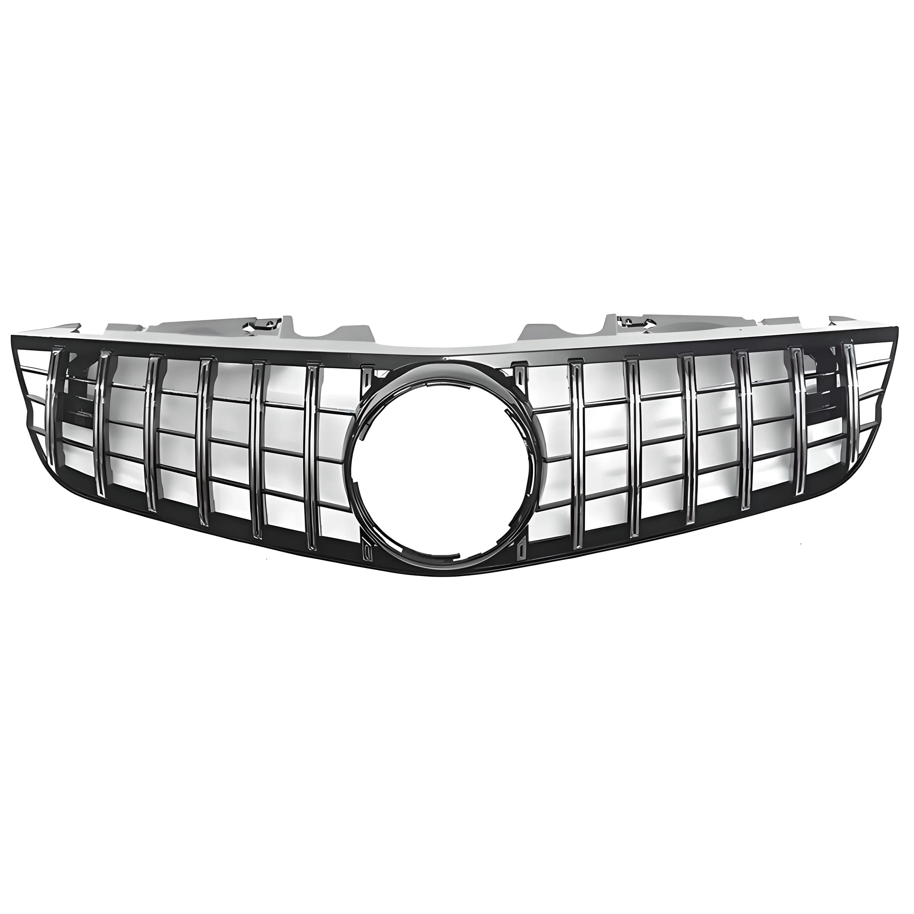 Mercedes Front Grille | SL Class (2009 - 2012) GTR - Aftermarket - The Zenara Shop