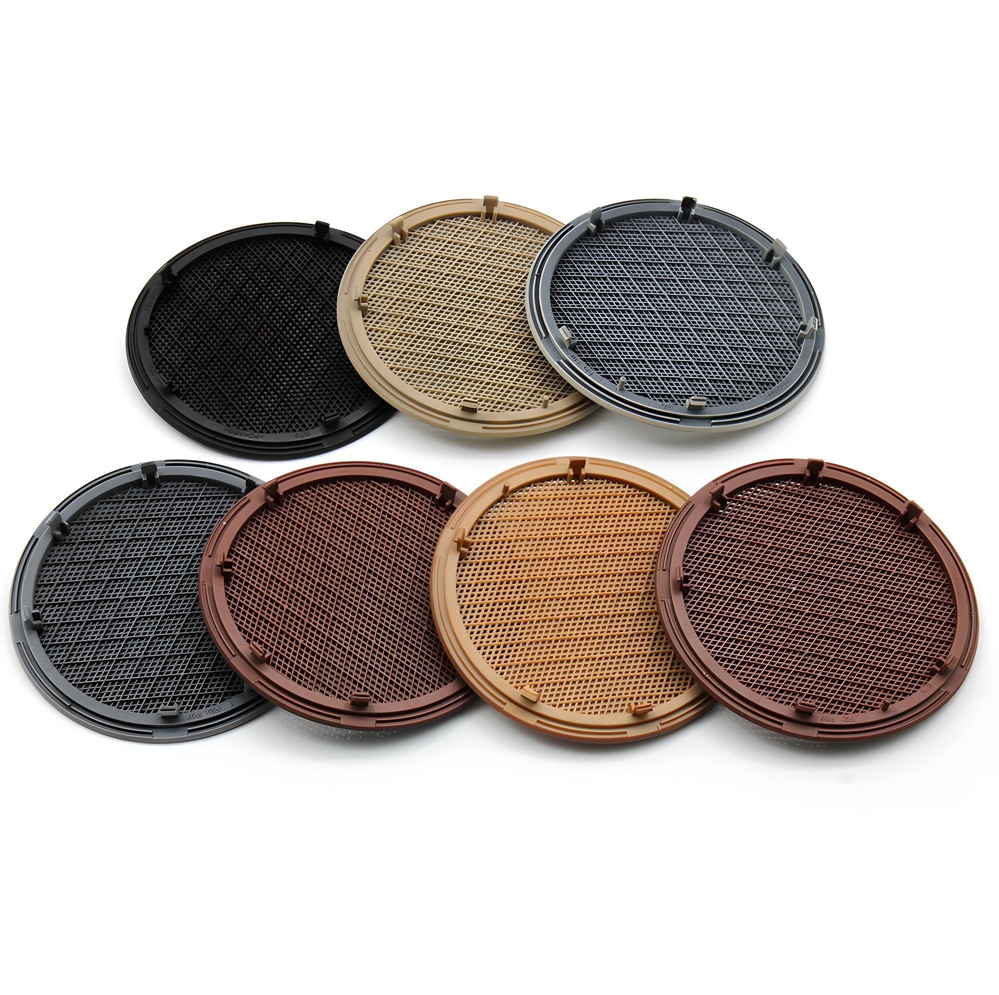 Honeycomb Grille Covers – Multi-Color – Compatible with BMW Exterior