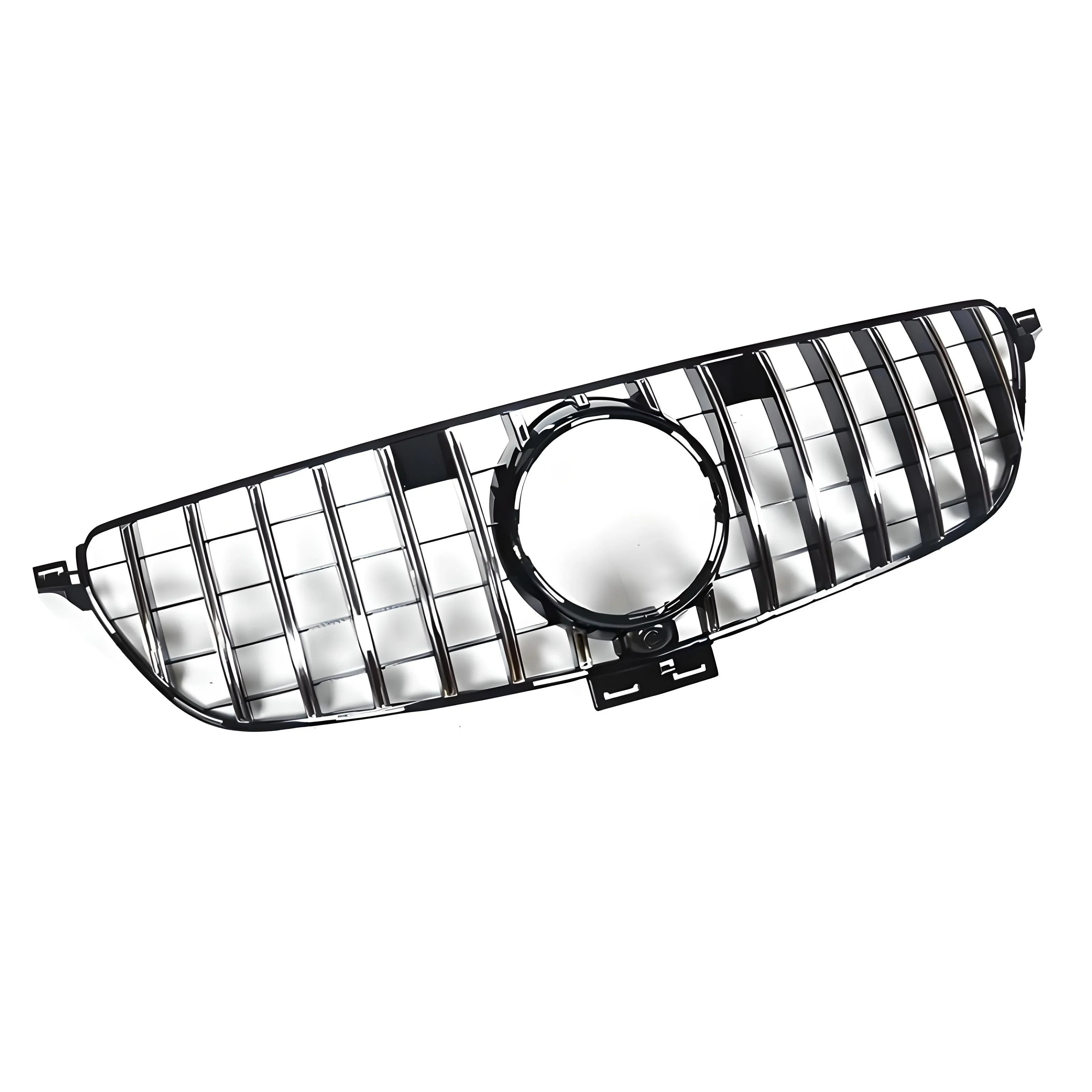 Mercedes Front Grille | GLE Class (2015 - 2019) GTR - Aftermarket - The Zenara Shop