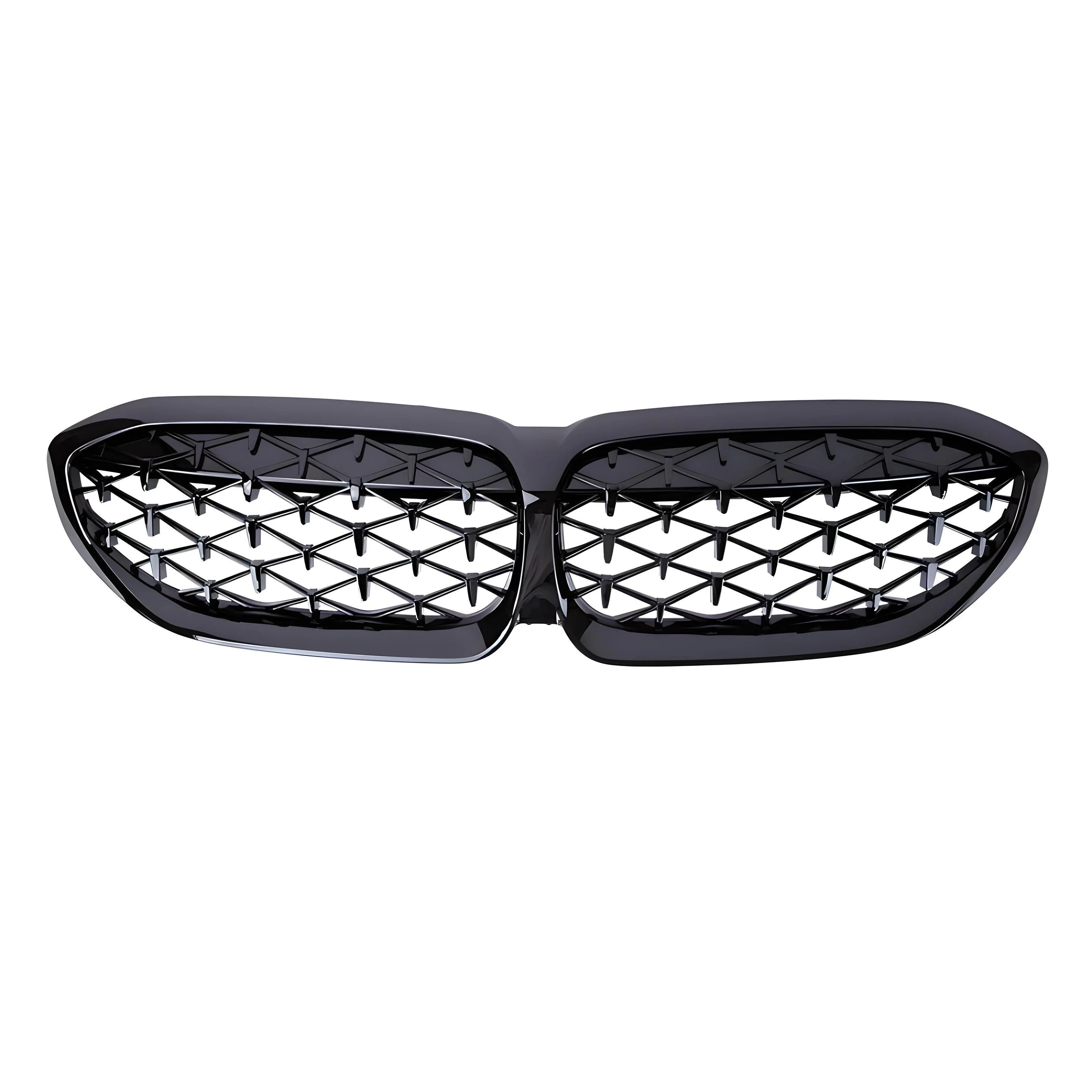 BMW Kidney Grille | 3 Series G20 G28 (2018 - 2020) | Diamond - The Beamer Shop
