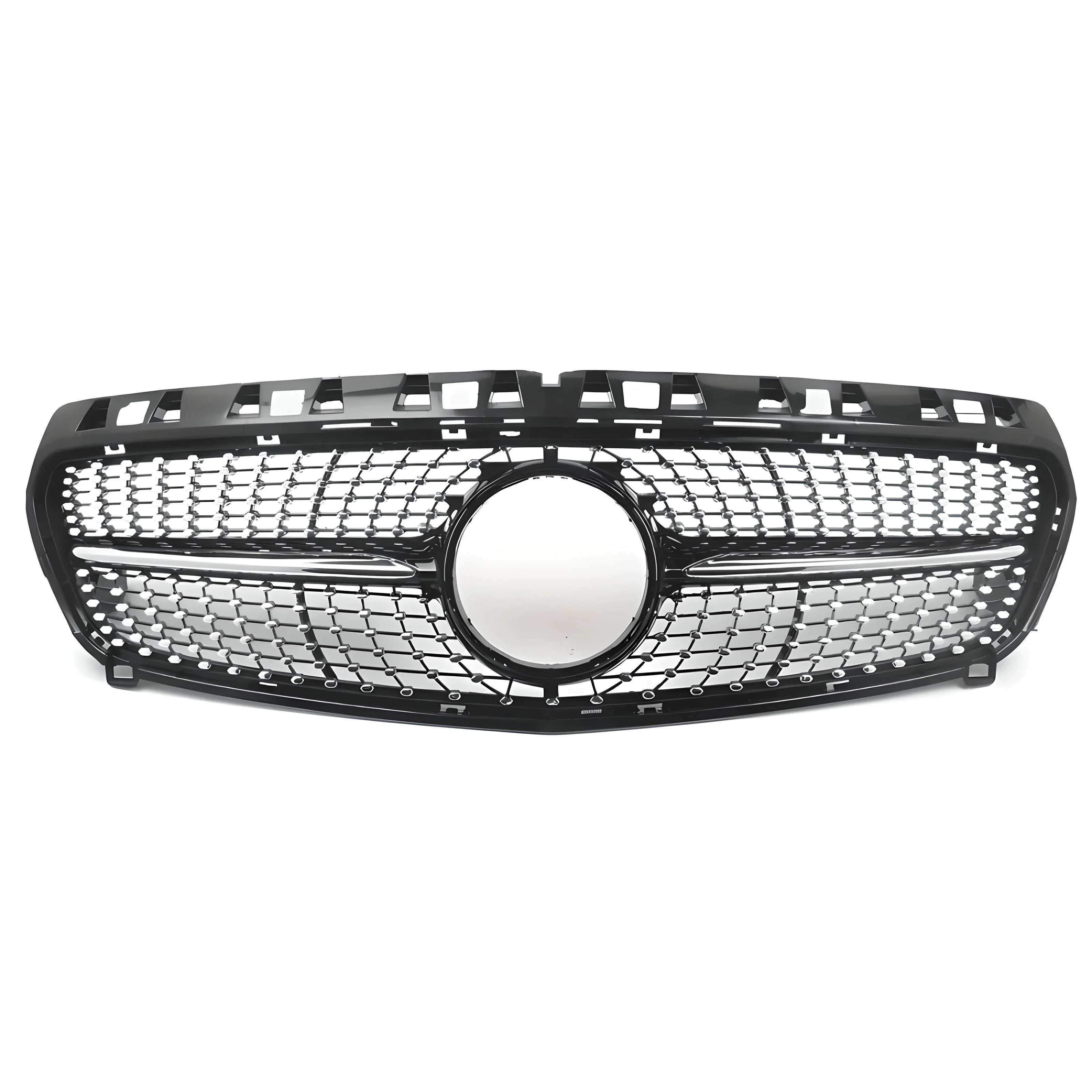 Mercedes Front Grille | A Class (2013 - 2015) Diamond - Aftermarket - The Zenara Shop