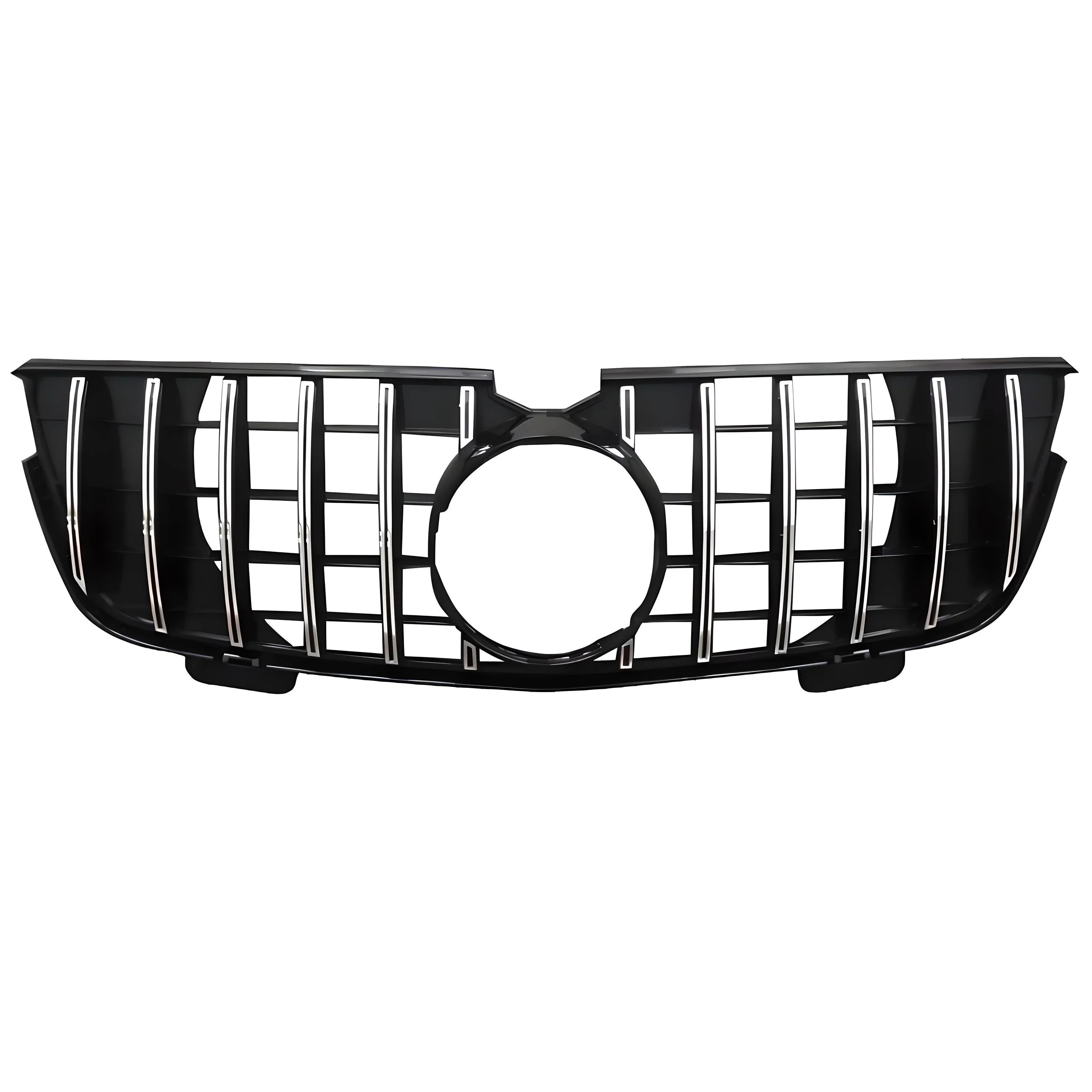 Mercedes Front Grille | GL Class (2010 - 2012) GTR - Aftermarket - The Zenara Shop