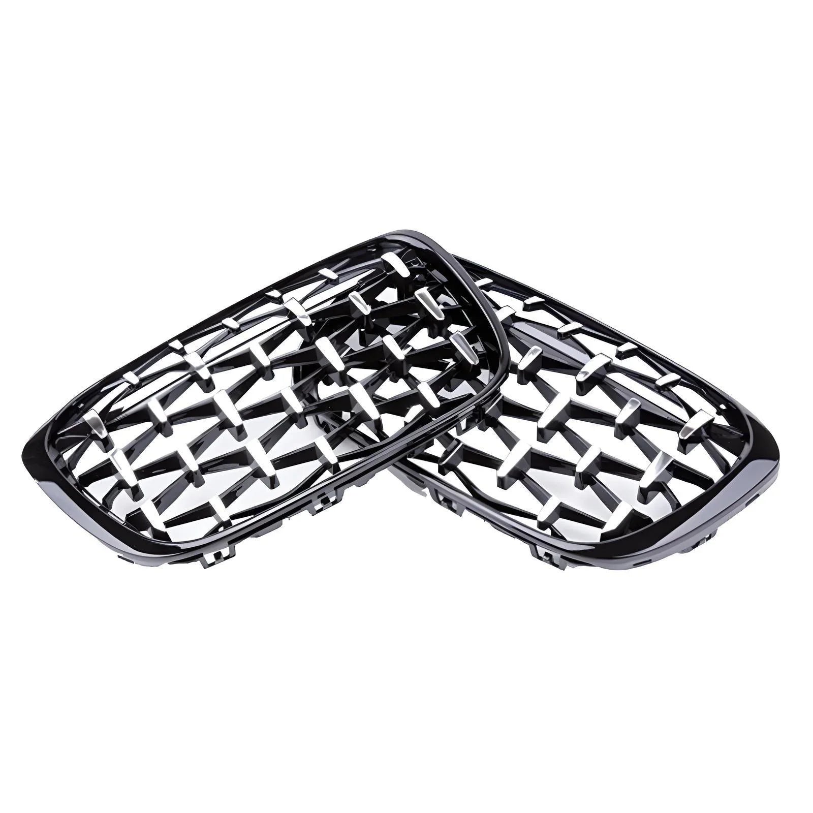 BMW Kidney Grille | X1 F48 F49 (2014 - 2019) | Diamond - The Beamer Shop