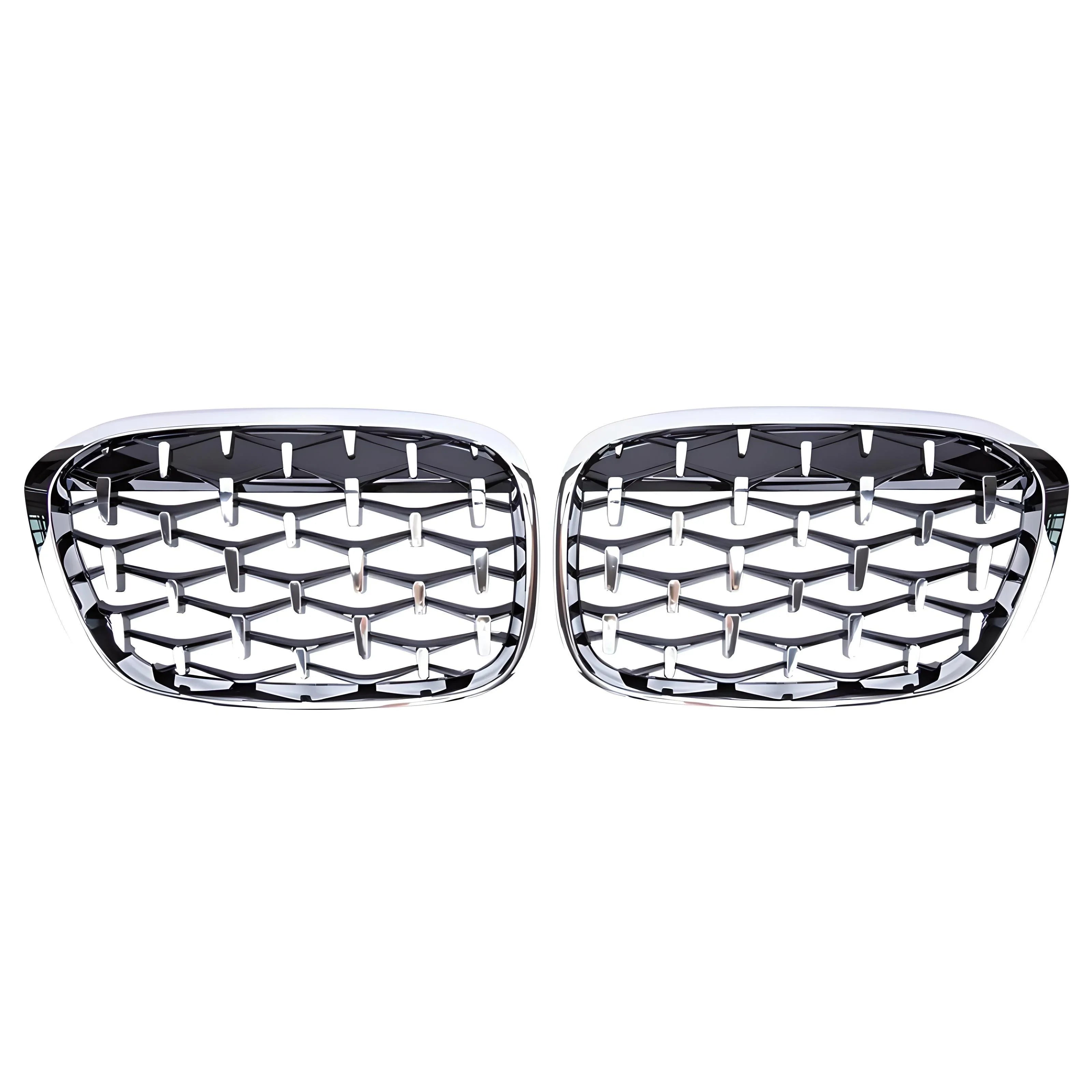 BMW Kidney Grille | X1 F48 F49 (2014 - 2019) | Diamond - The Beamer Shop