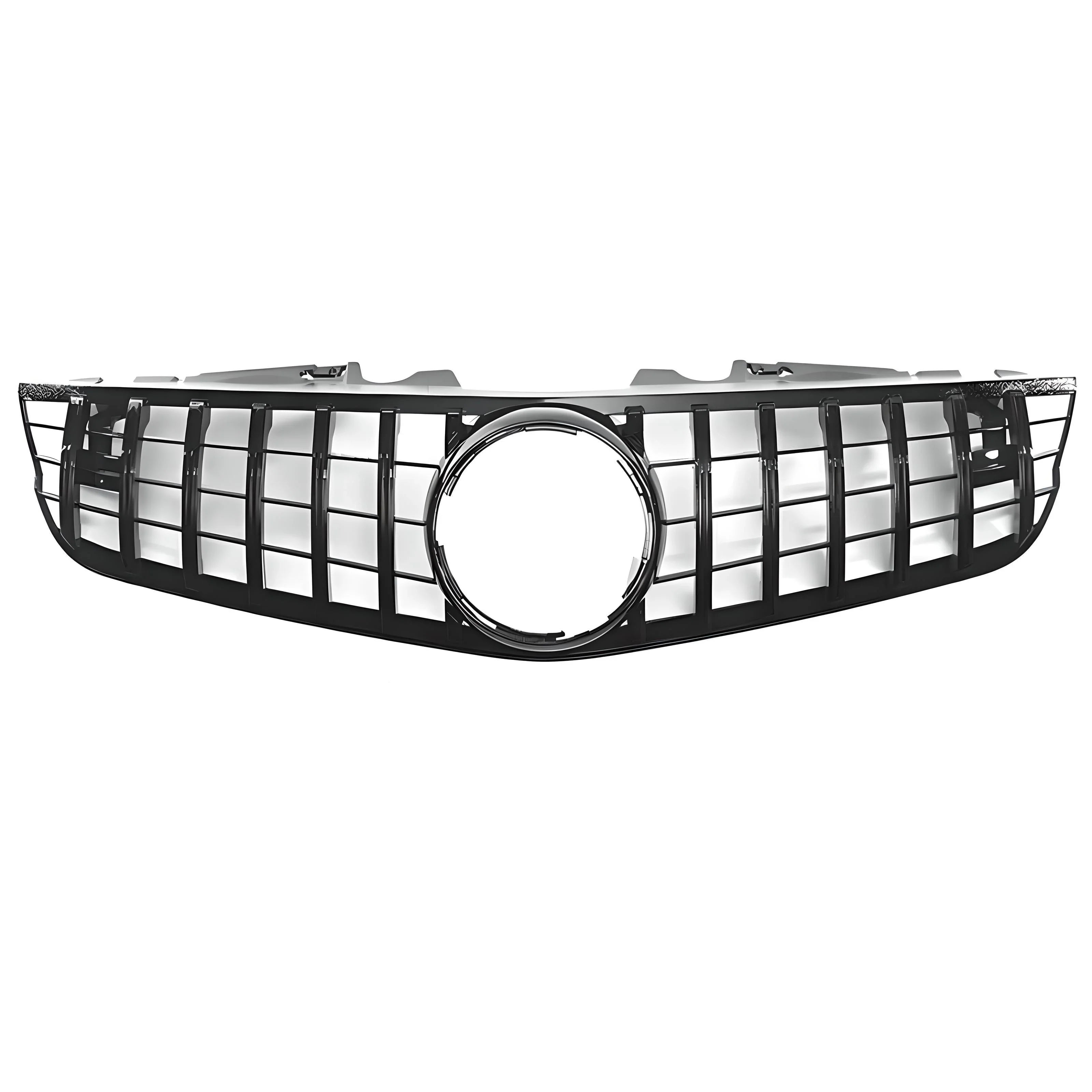 Mercedes Front Grille | SL Class (2009 - 2012) GTR - Aftermarket - The Zenara Shop