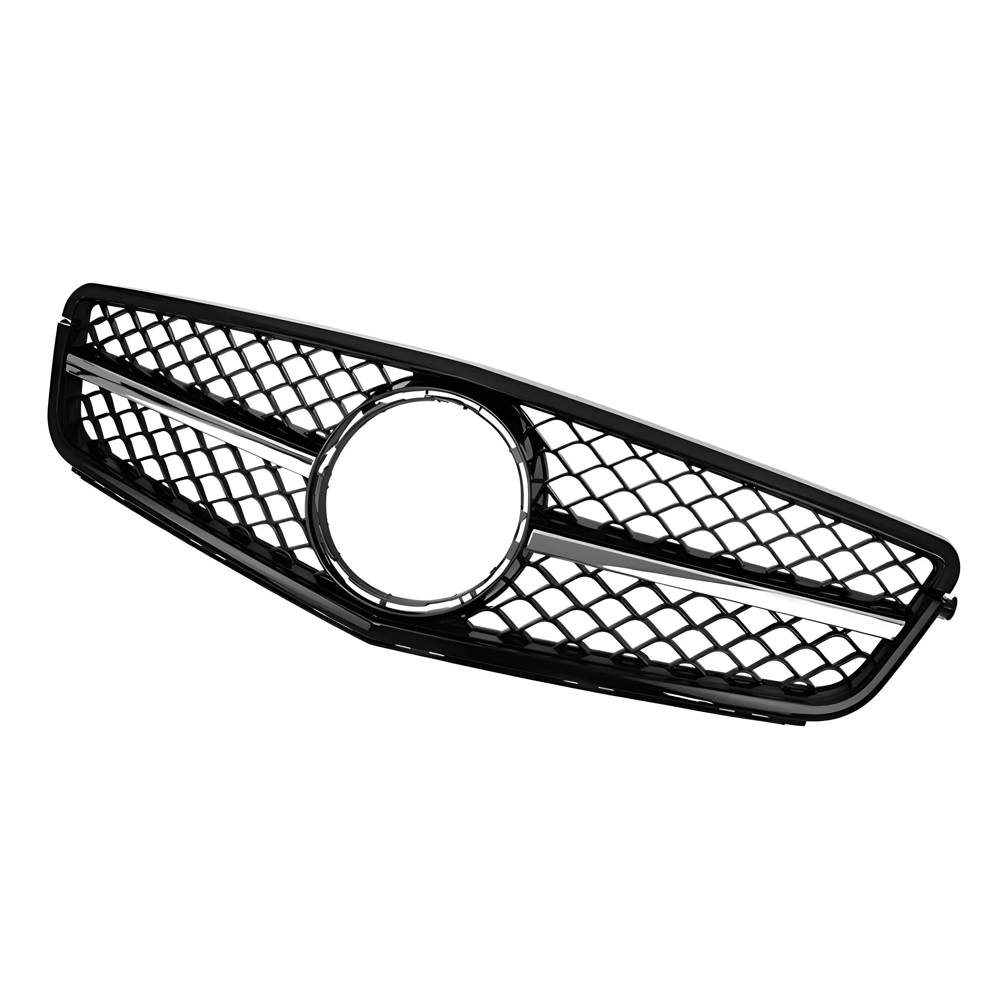Mercedes Front Grille | C Class (2007 - 2014) AMG - Aftermarket - The Zenara Shop