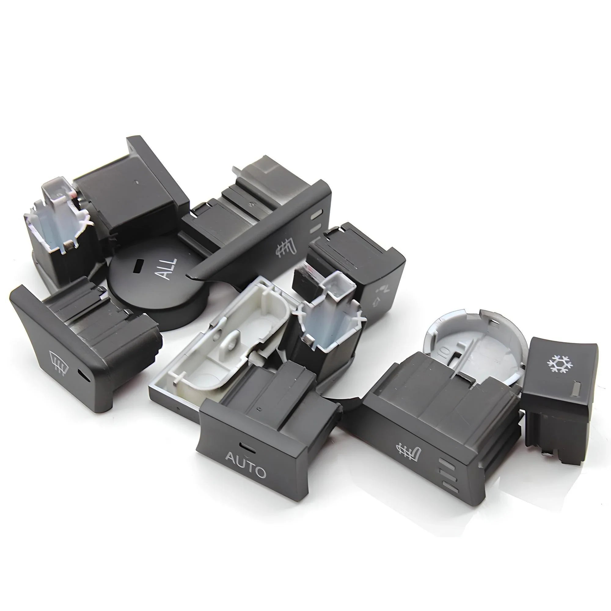 BMW Dashboard Buttons | 1 3 X1 X3 Series (2005 - 2013) - The Beamer Shop