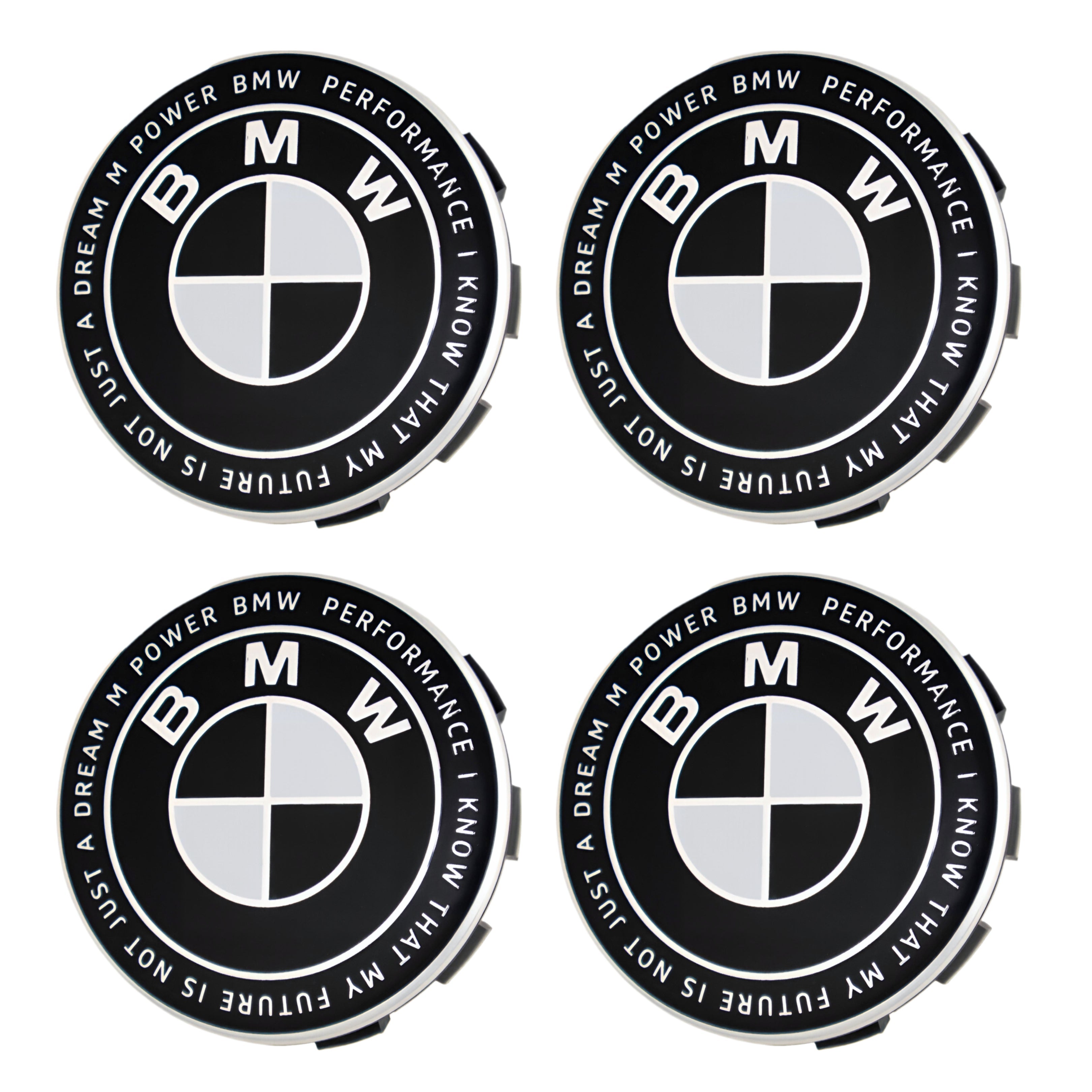 BMW Heritage Emblem | Black & White