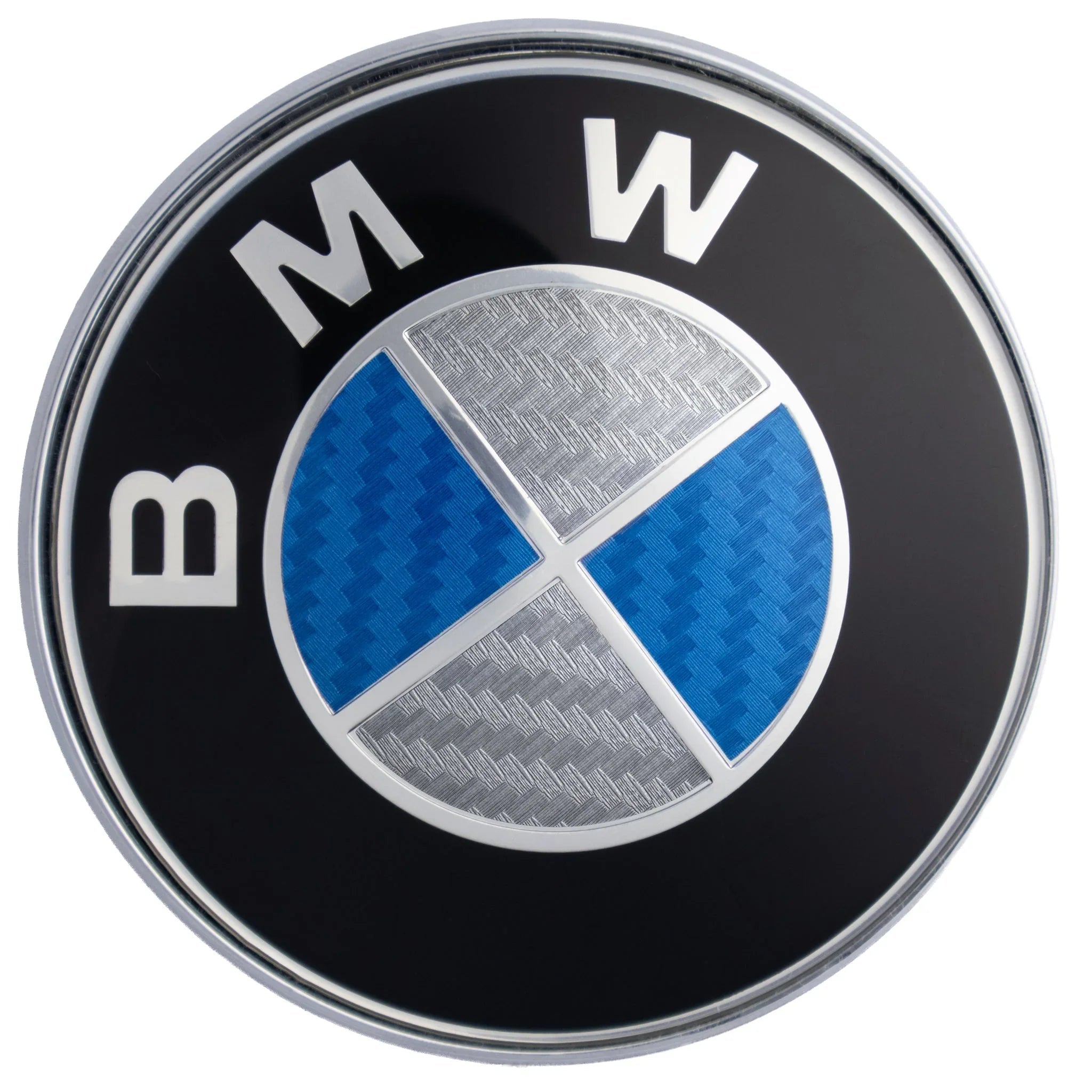 BMW Emblem | Blue & Grey