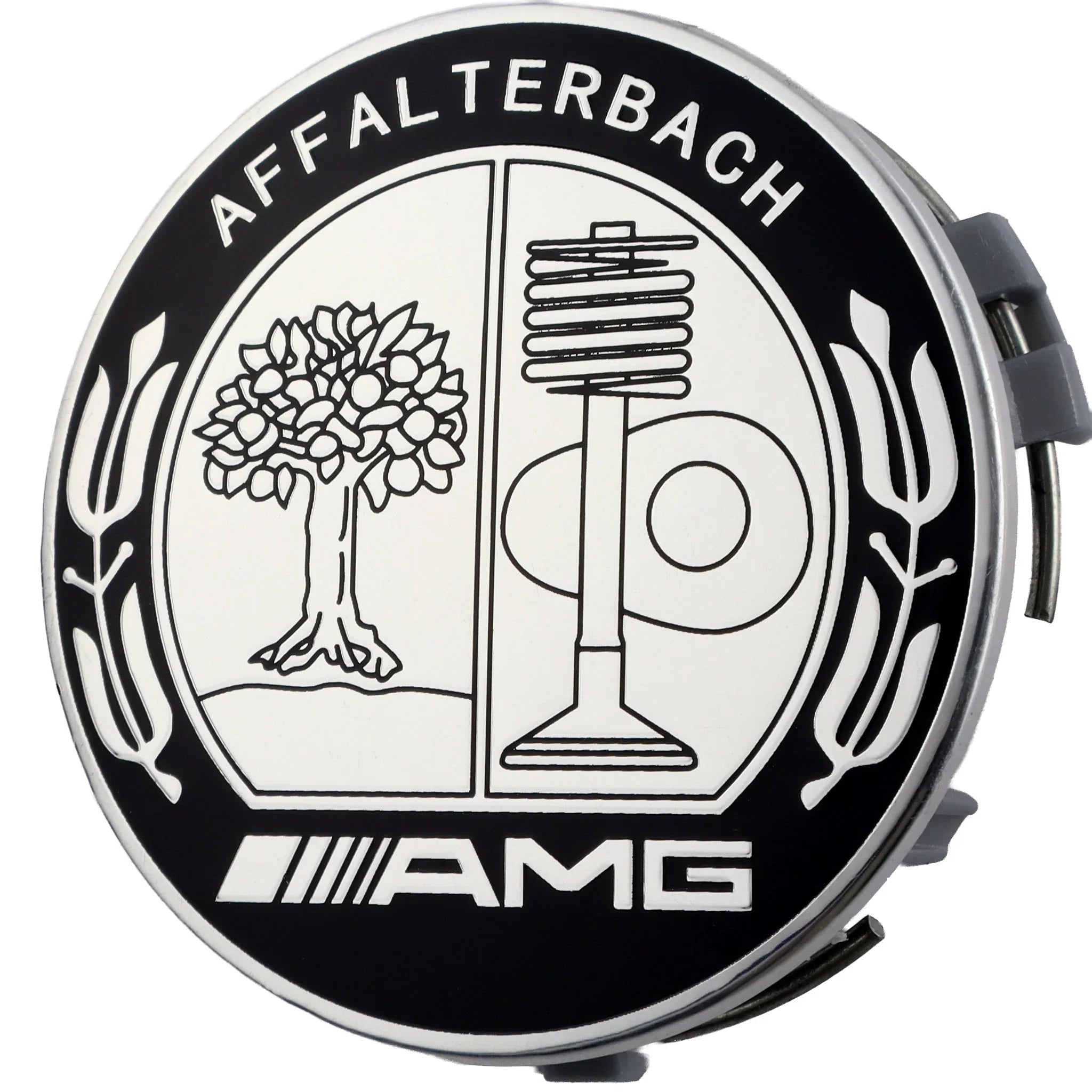 Mercedes Hub Caps | AMG Heritage - Aftermarket - The Zenara Shop