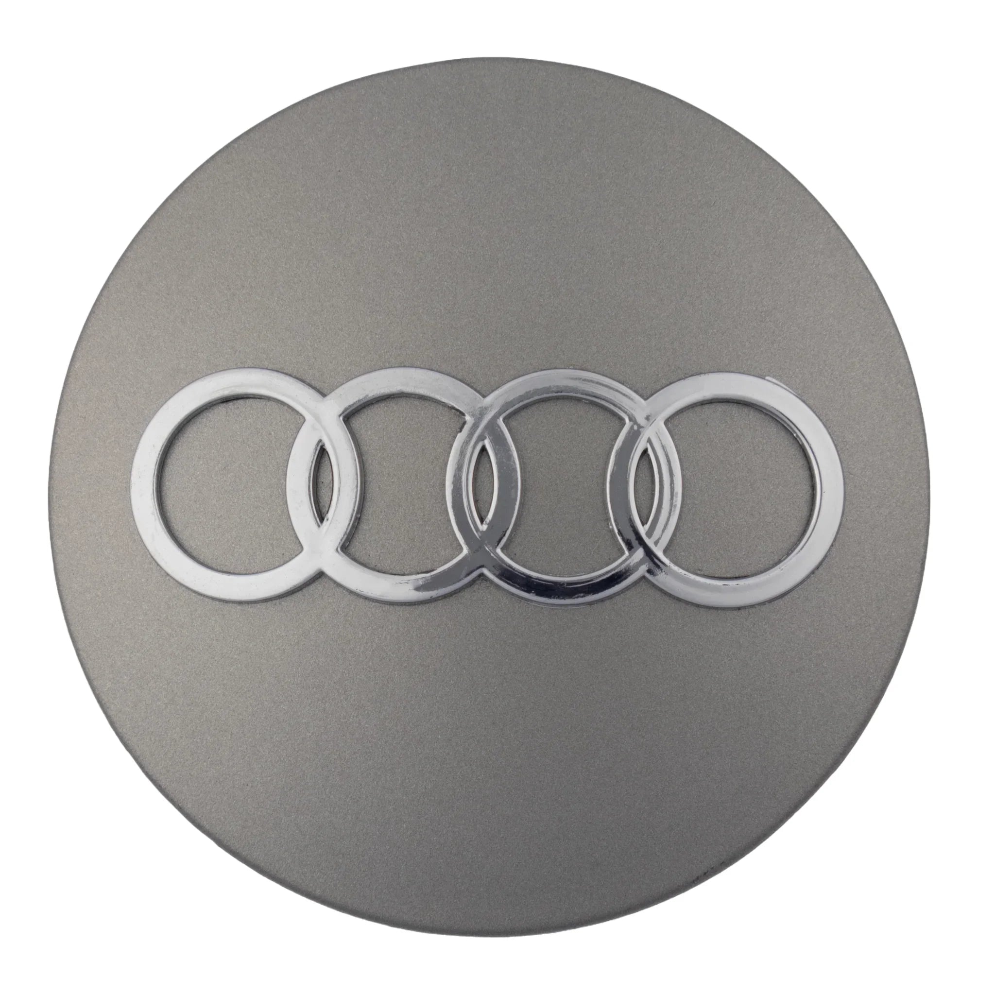 Audi Wheel Hub Caps | 68mm