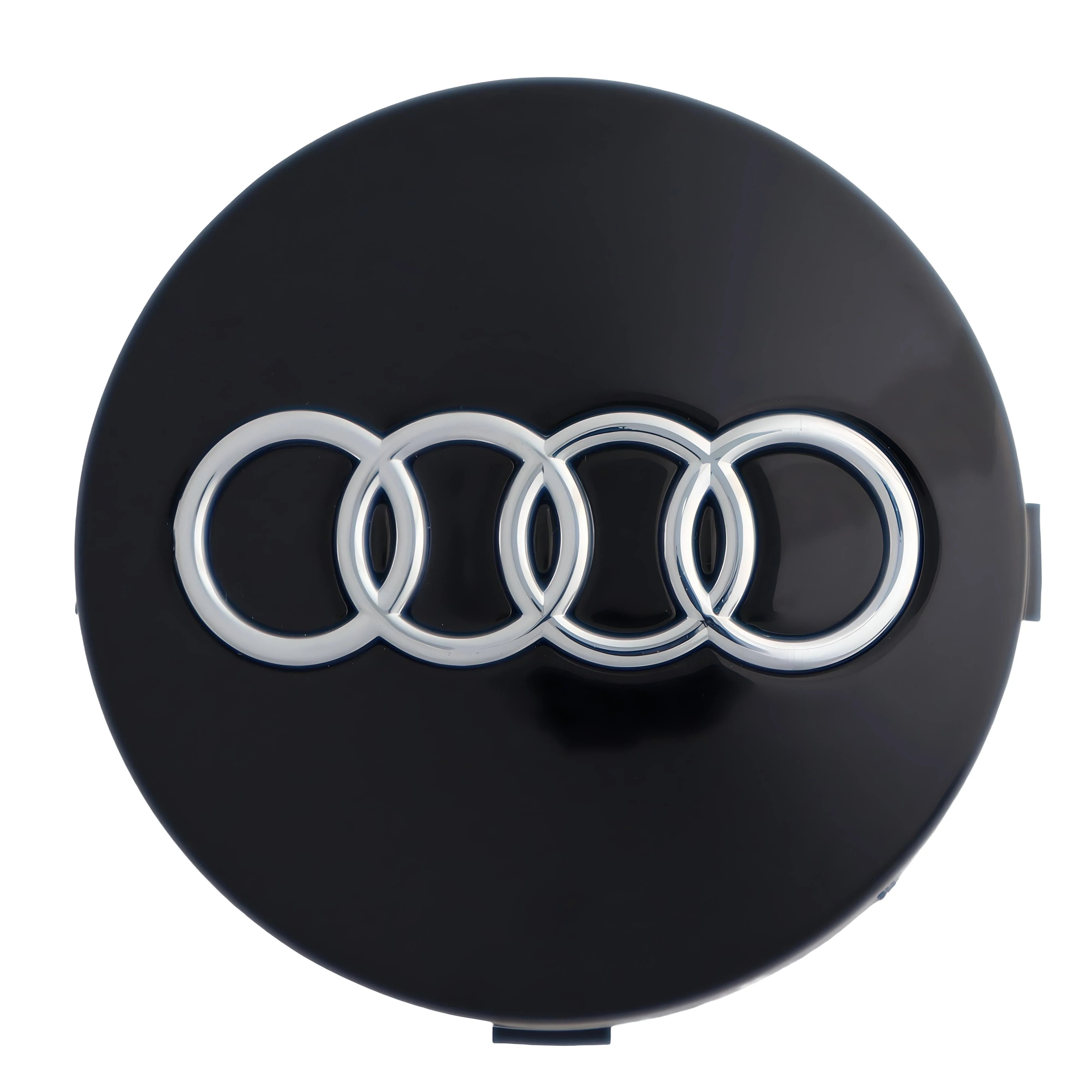 Audi Wheel Hub Caps | 60mm