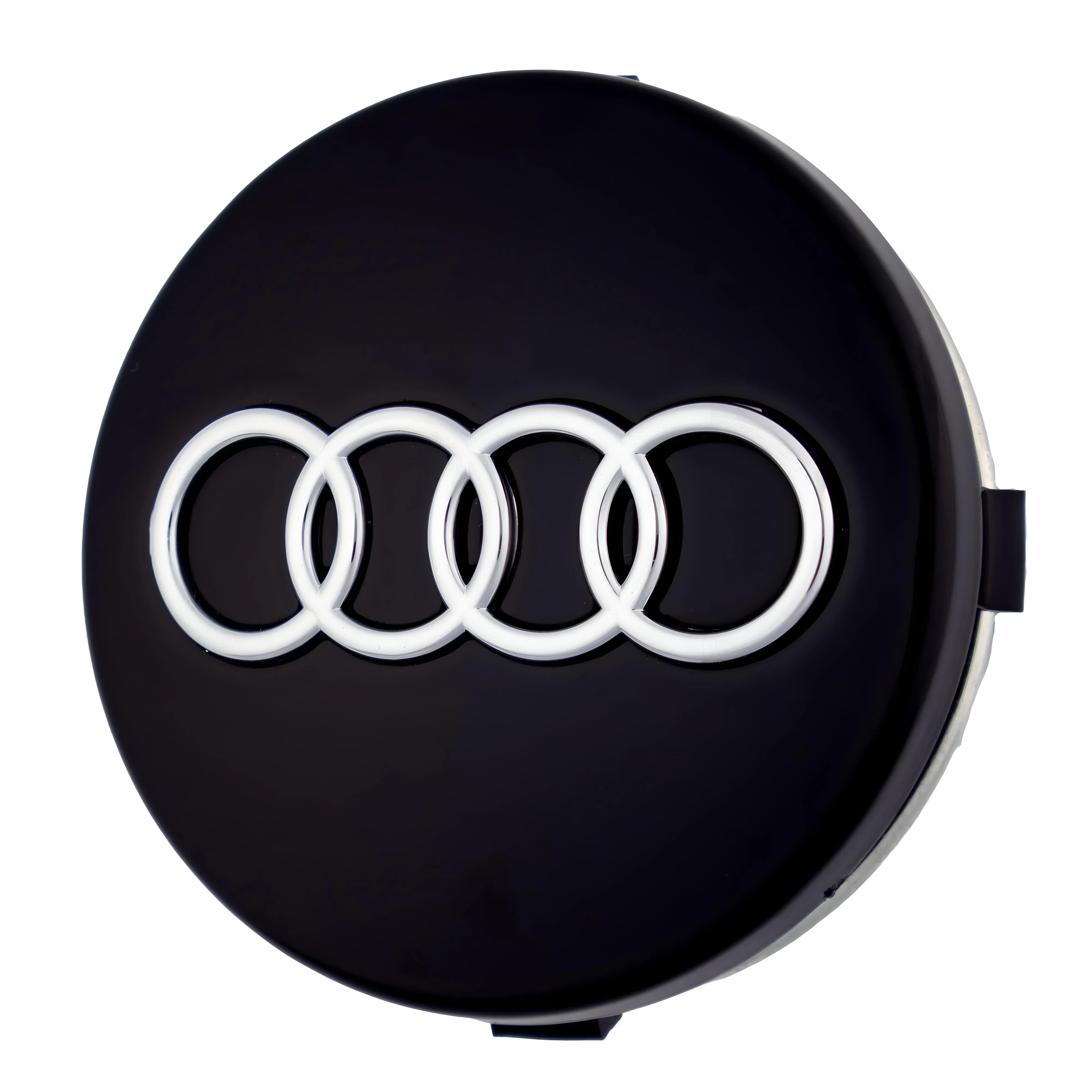 Audi Wheel Hub Caps | 60mm