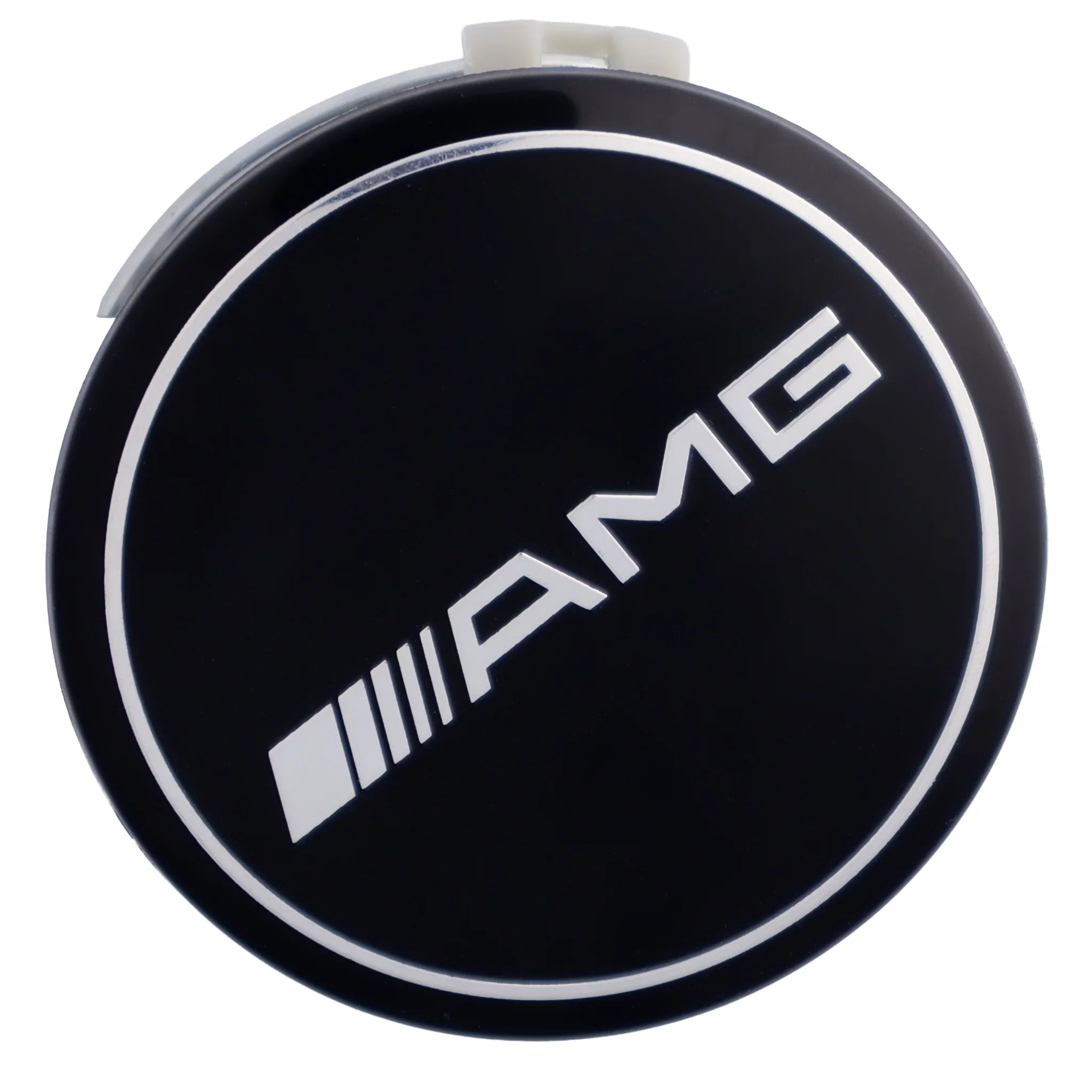Mercedes Hub Caps | AMG Gloss Black - Aftermarket - The Zenara Shop