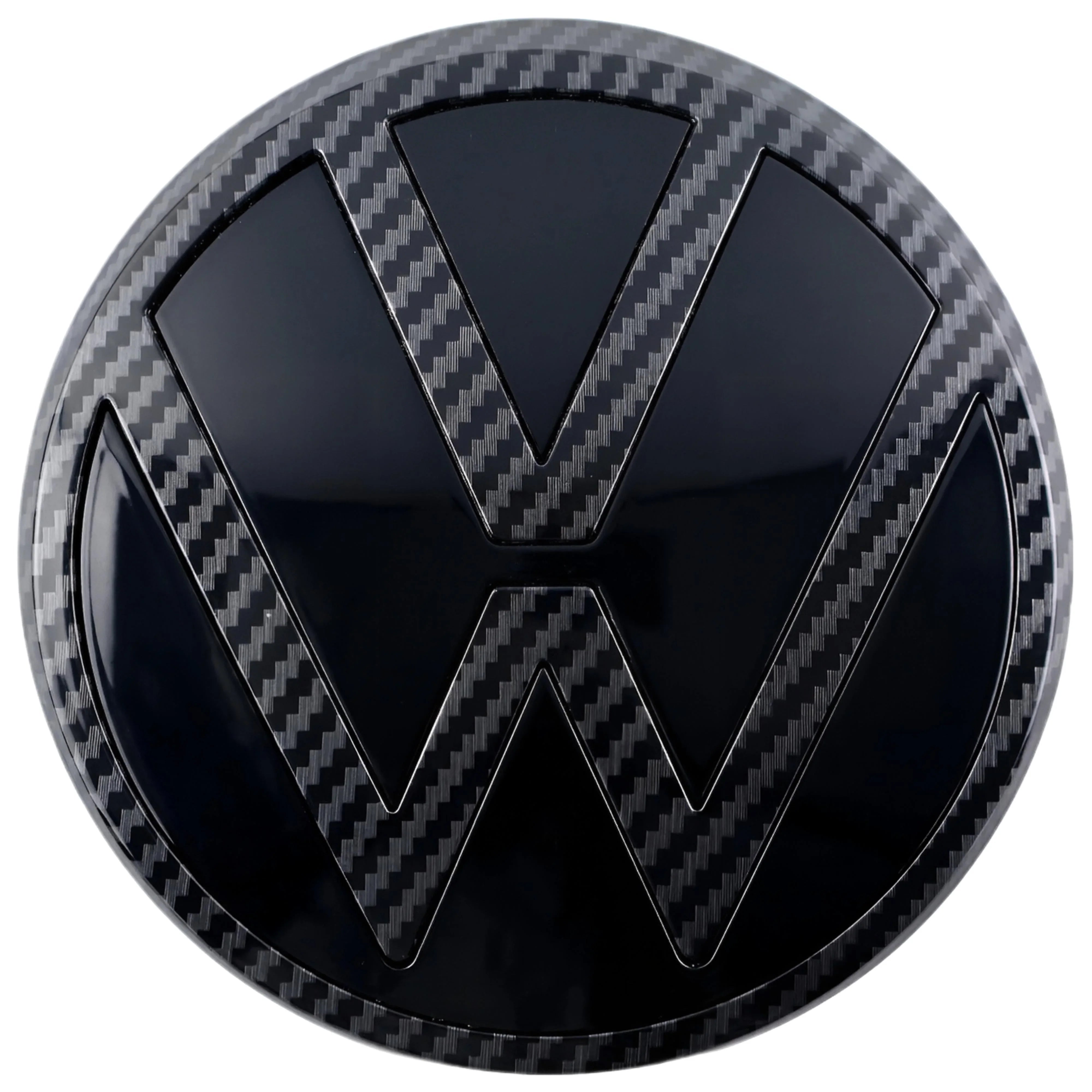 Volkswagen Emblem | Kohlefaser
