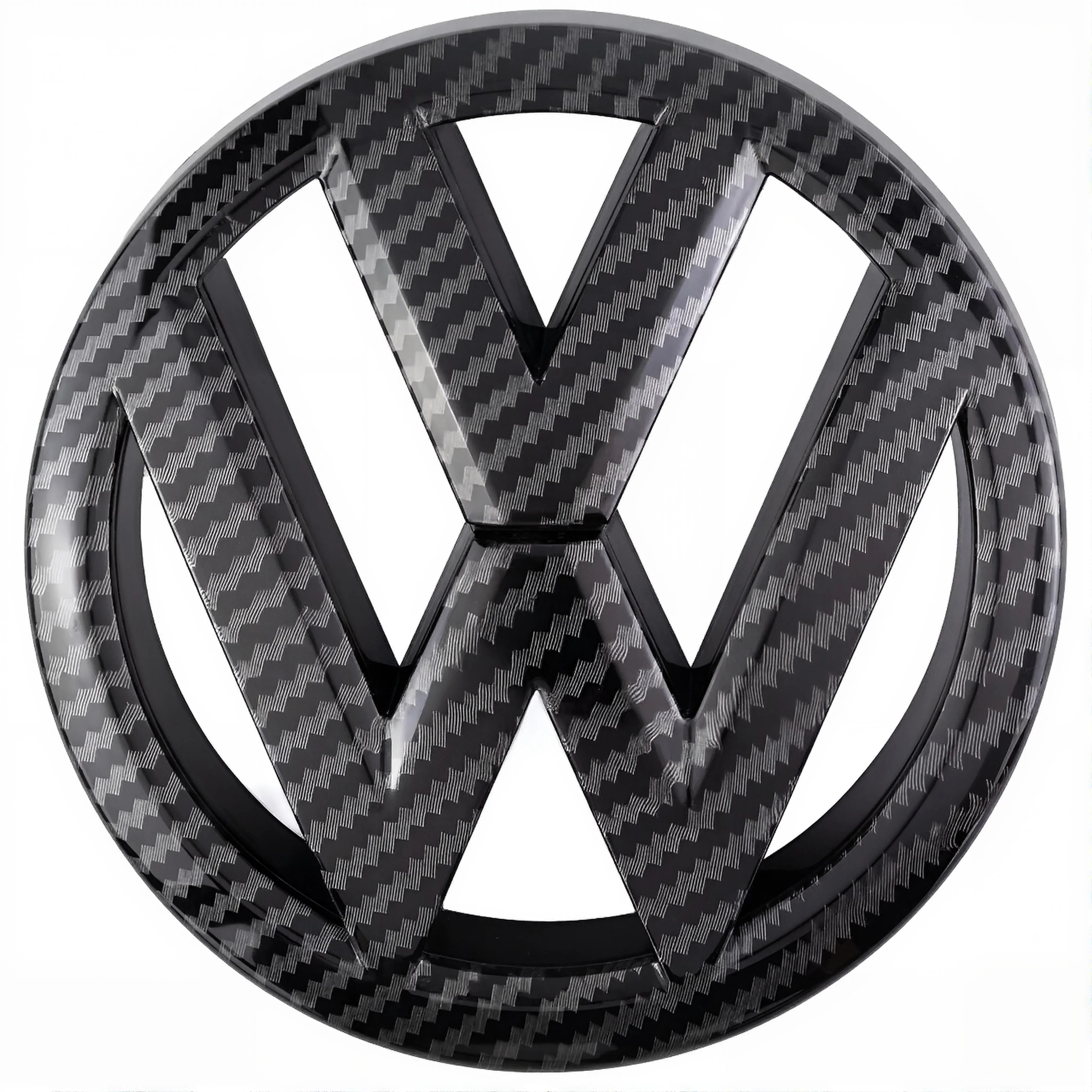 Volkswagen Emblem | Kohlefaser