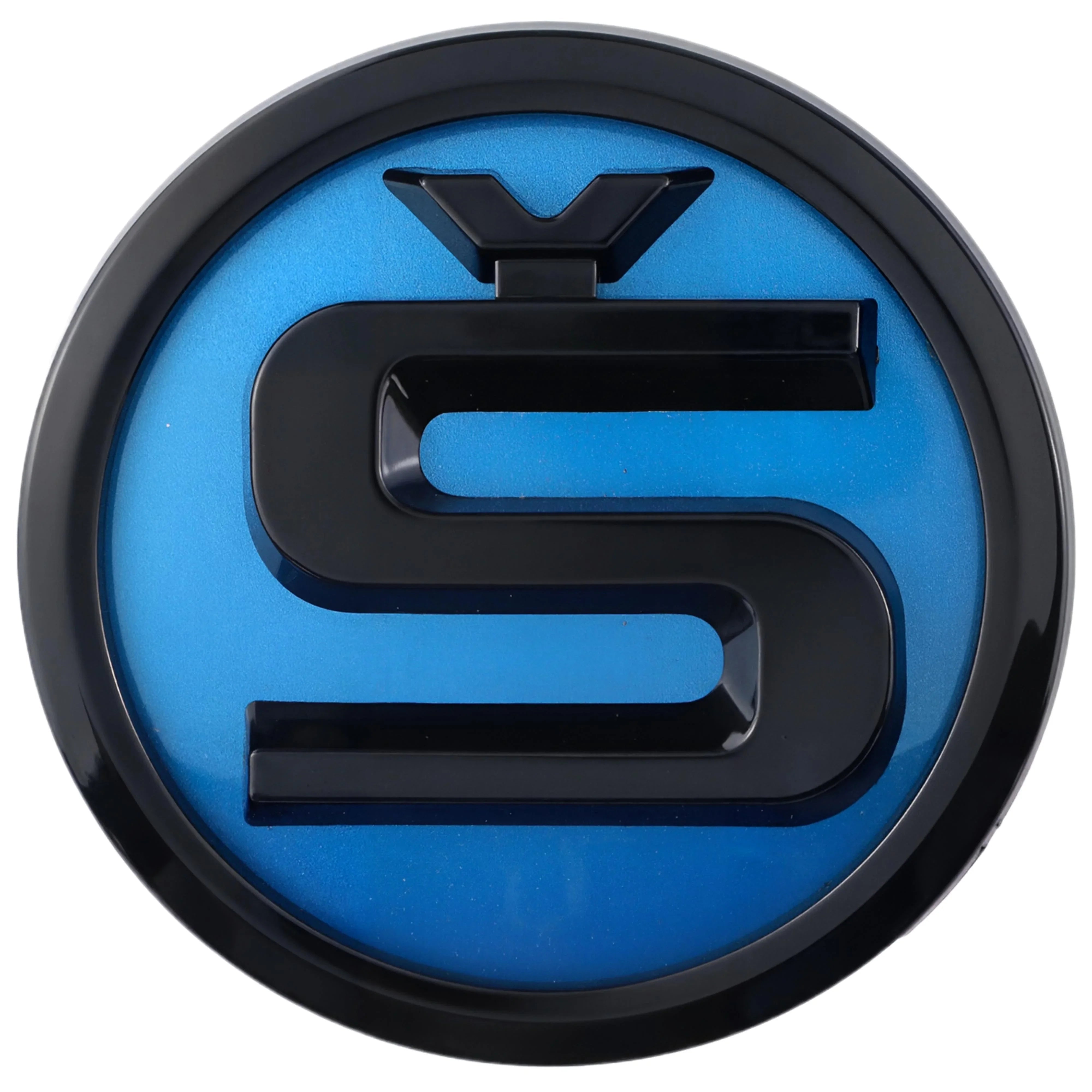 Skoda Emblem | Blue