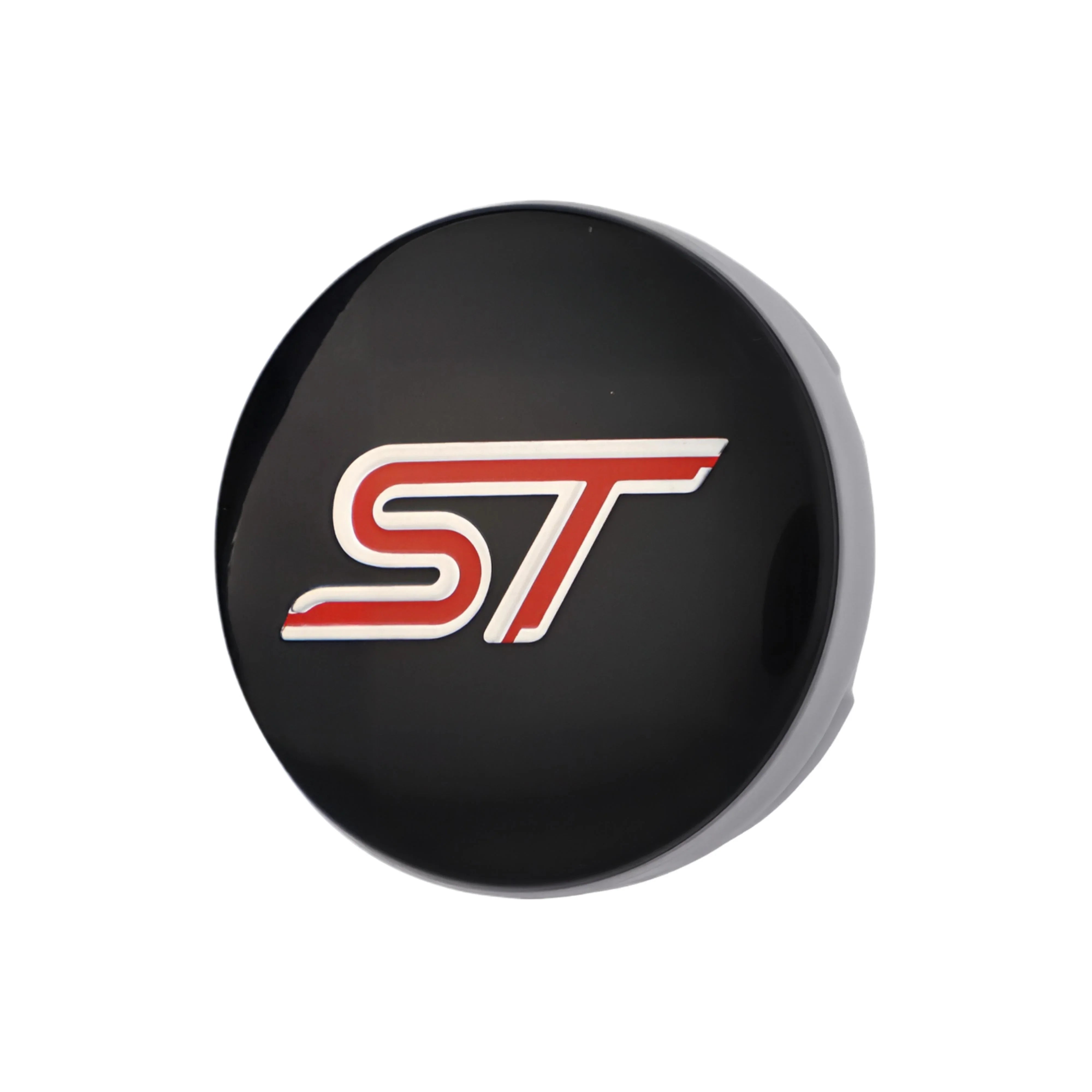 Ford Hub Caps | ST Red