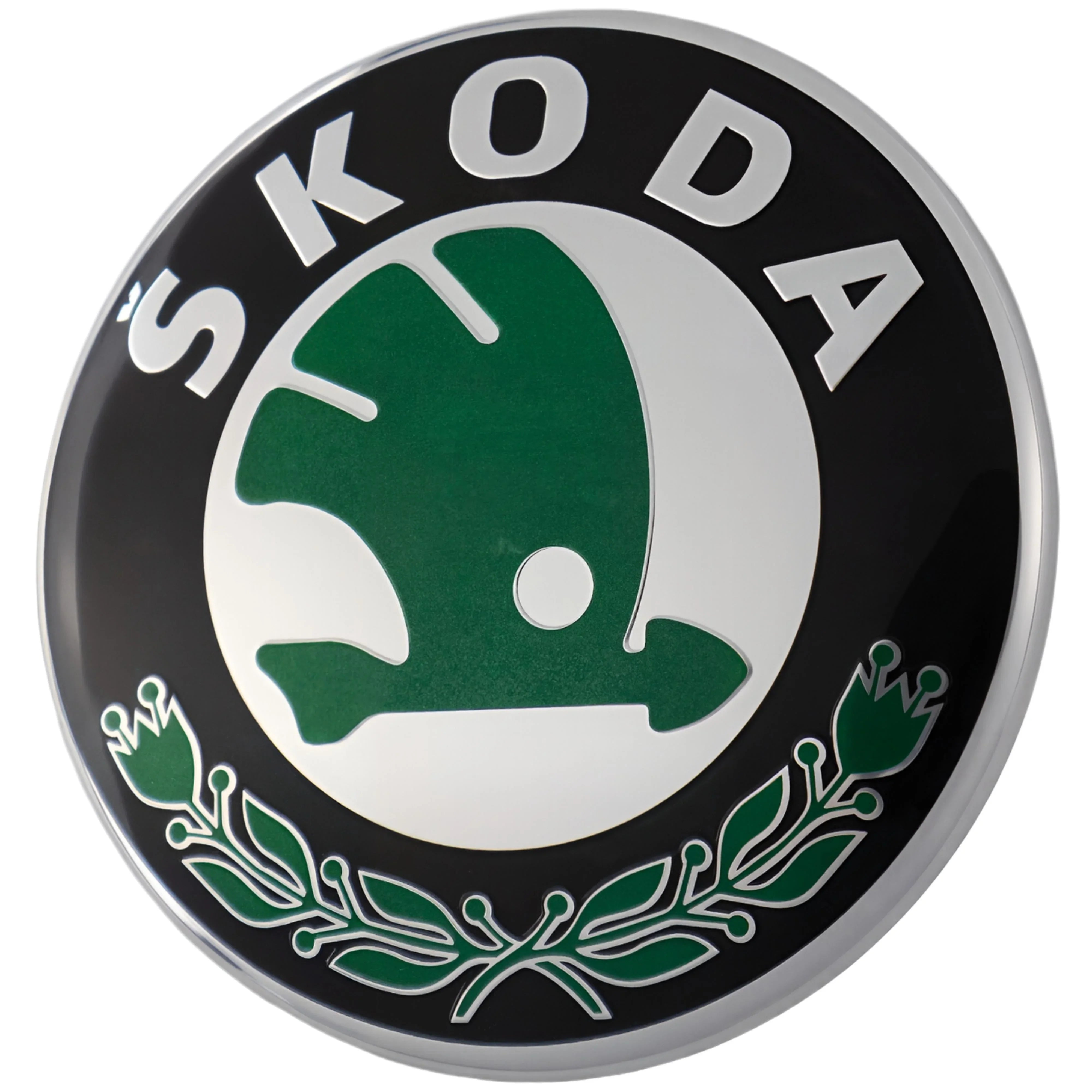 Skoda Emblem | Klassisch