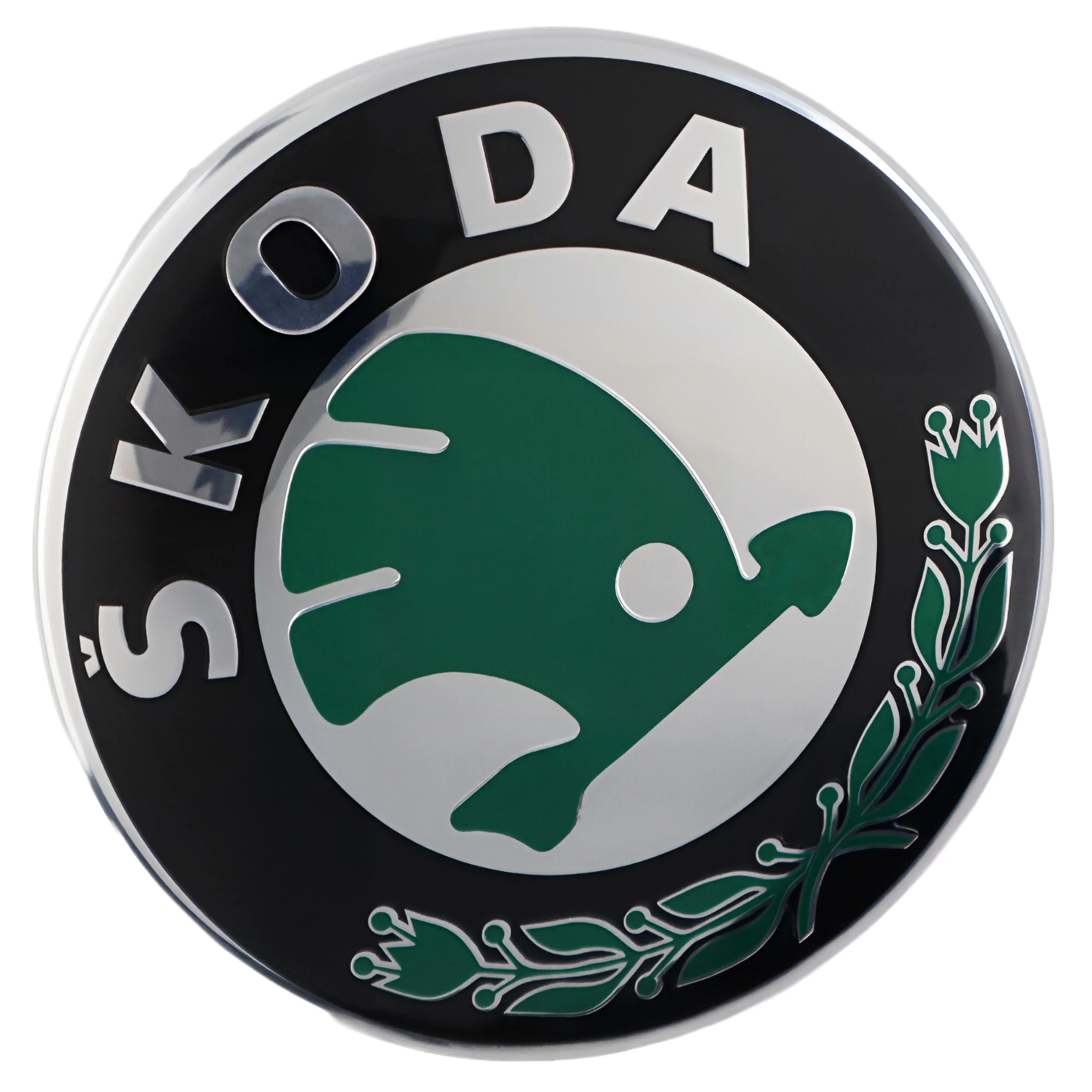 Skoda Emblem | Klassisch