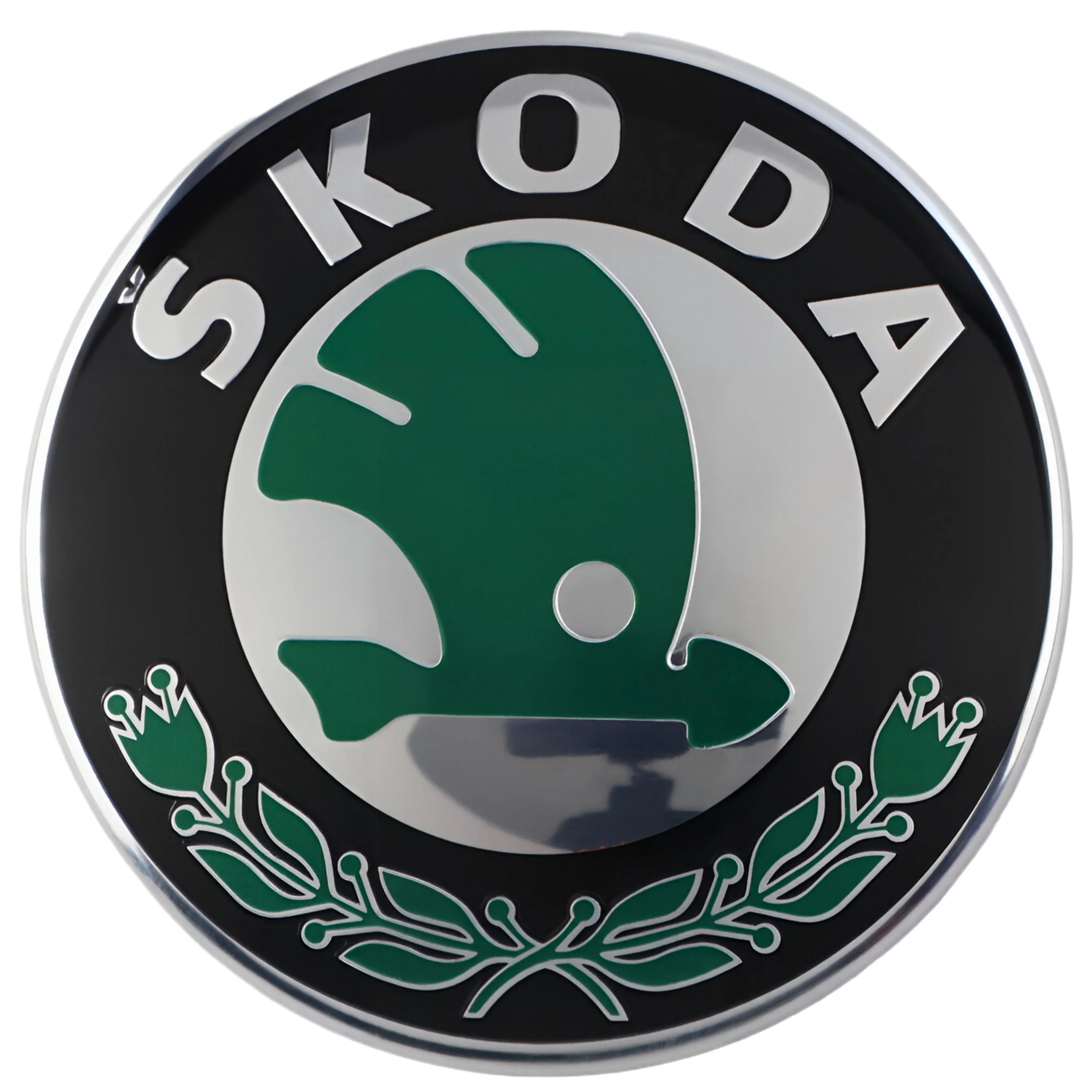 Skoda Emblem | Klassisch