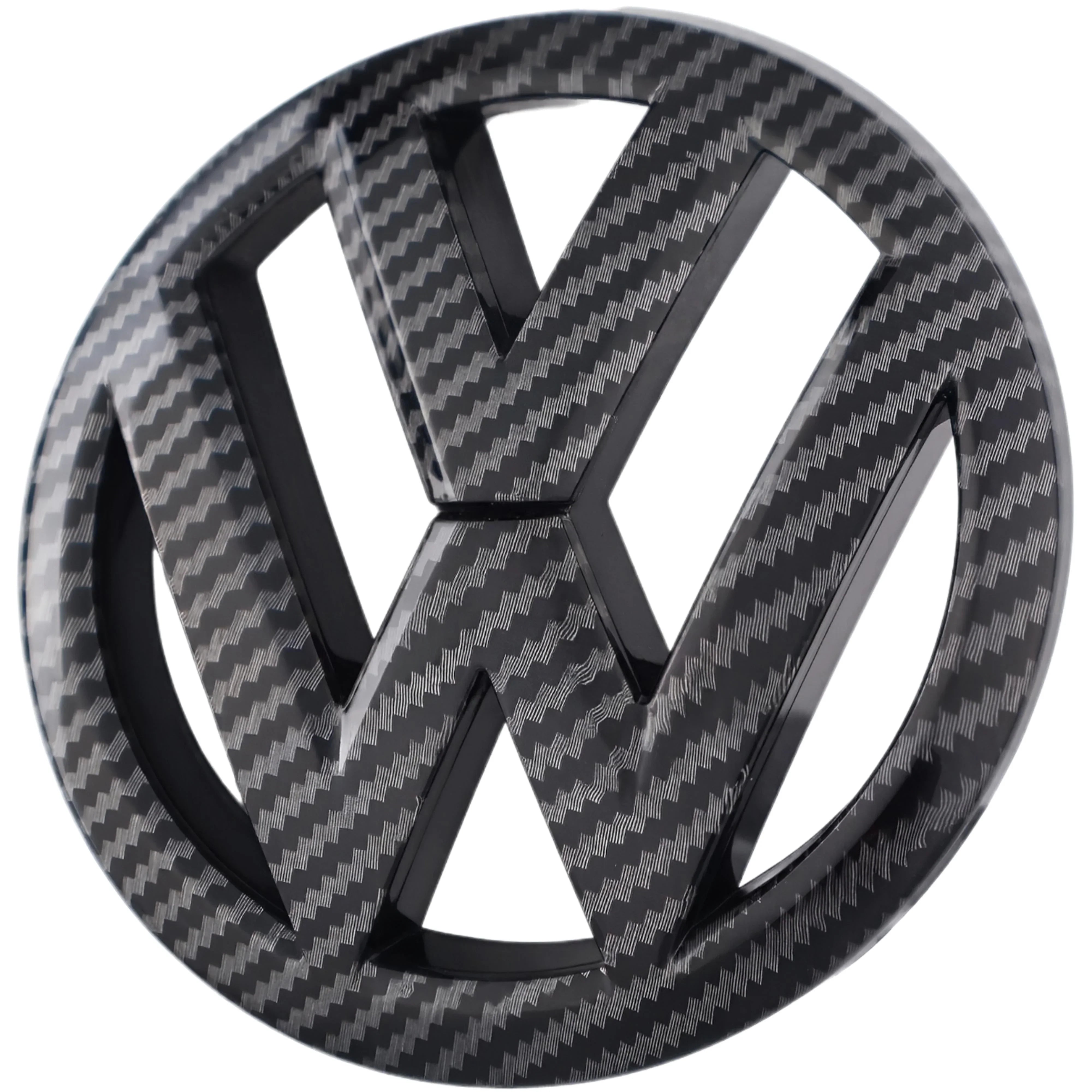 Volkswagen Emblem | Kohlefaser