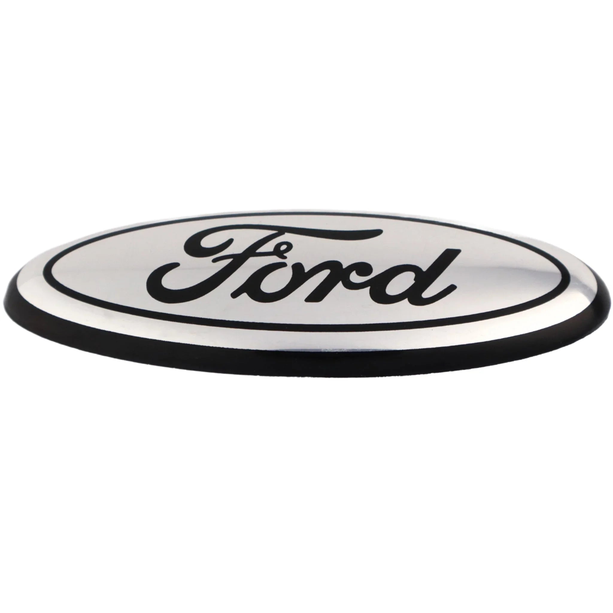 Ford Emblem Überzug | Chrom