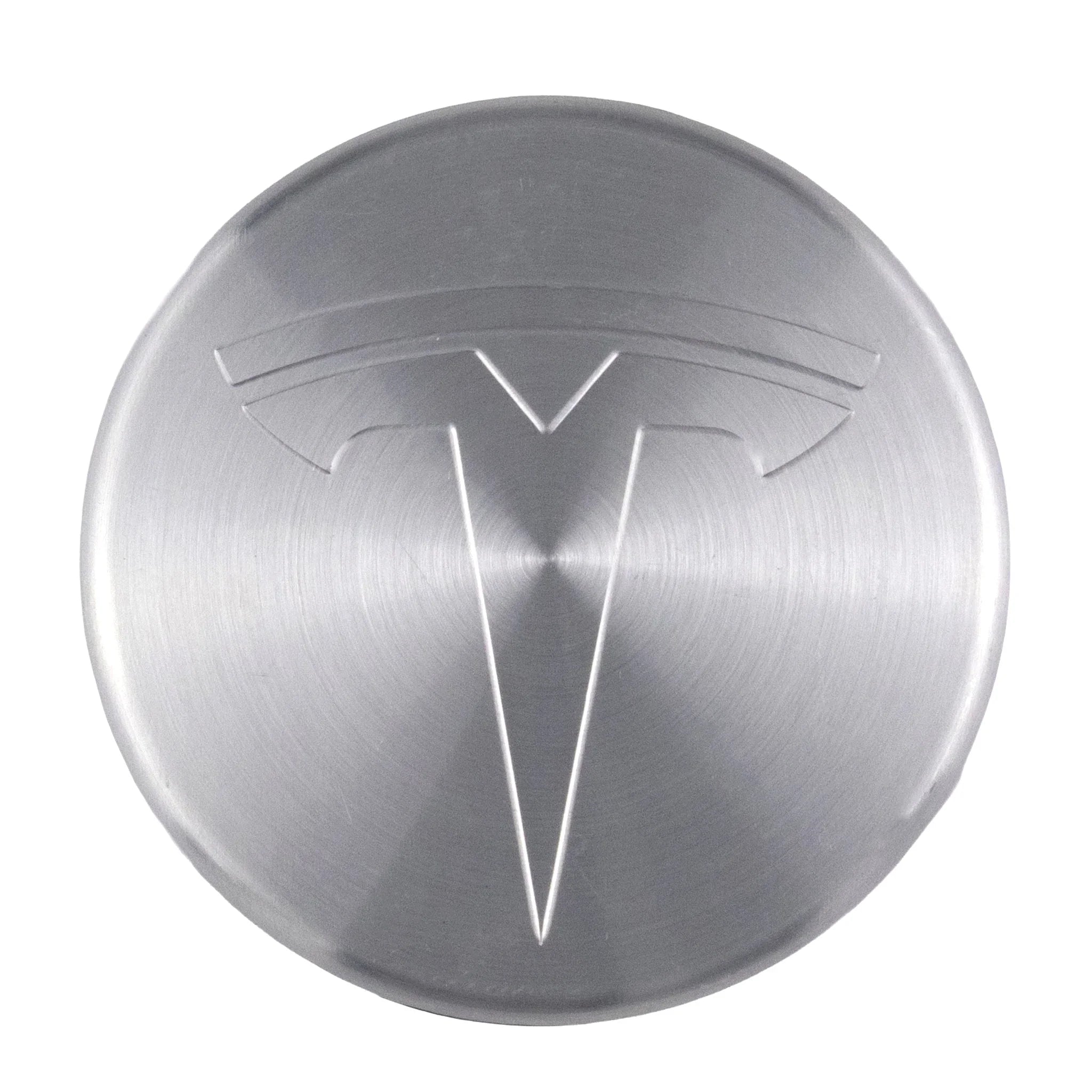 Tesla Radkappen | Chrom