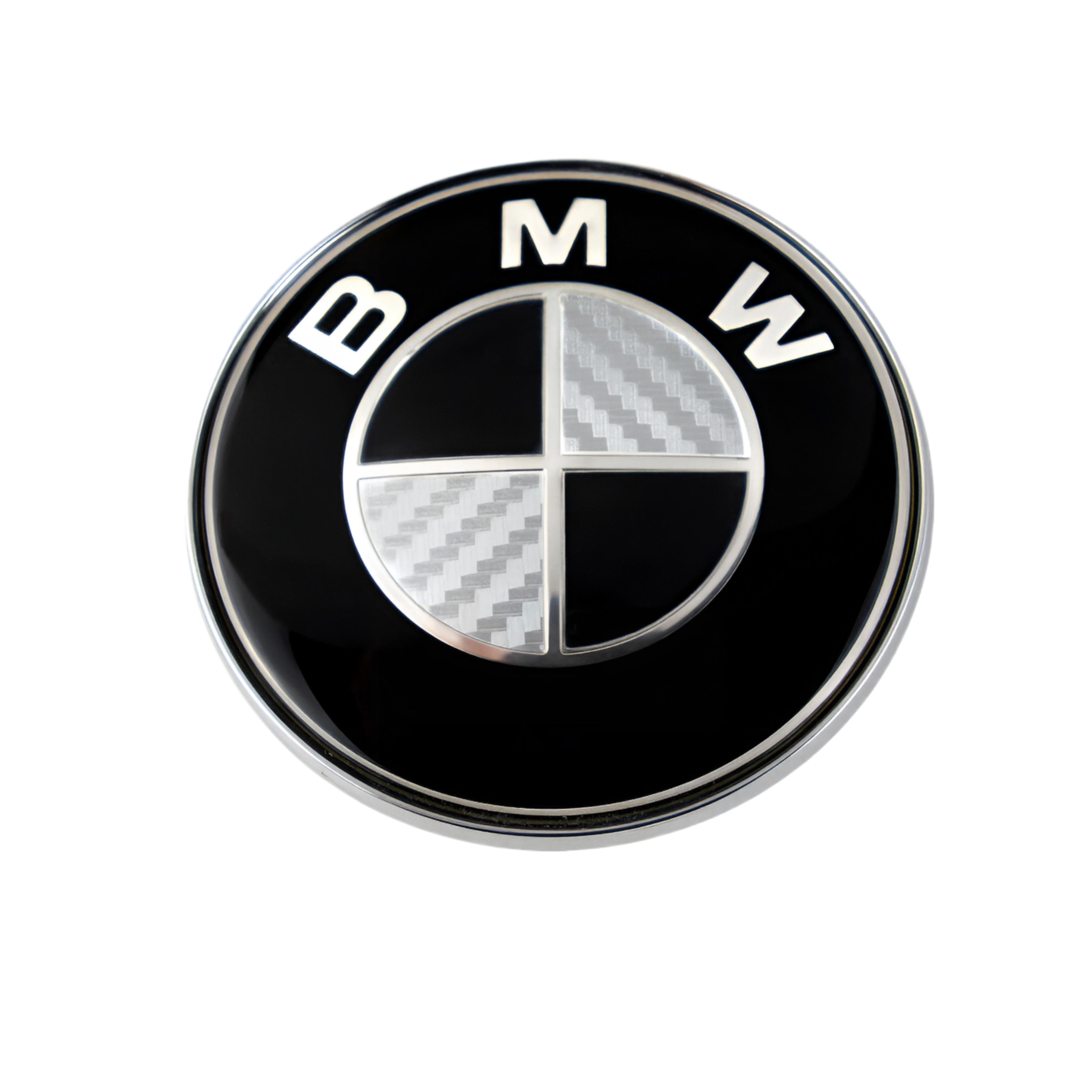 BMW Emblem | Black & Grey